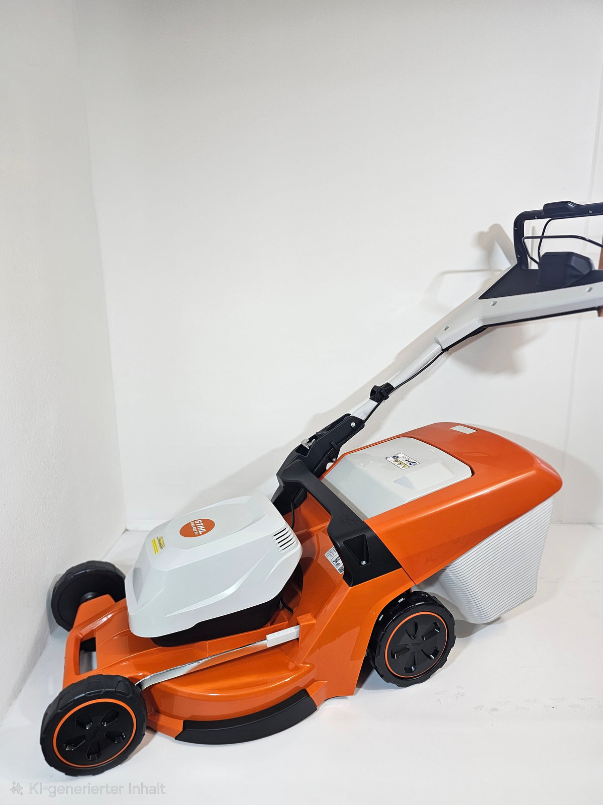 STIHL Akku Rasenmäher