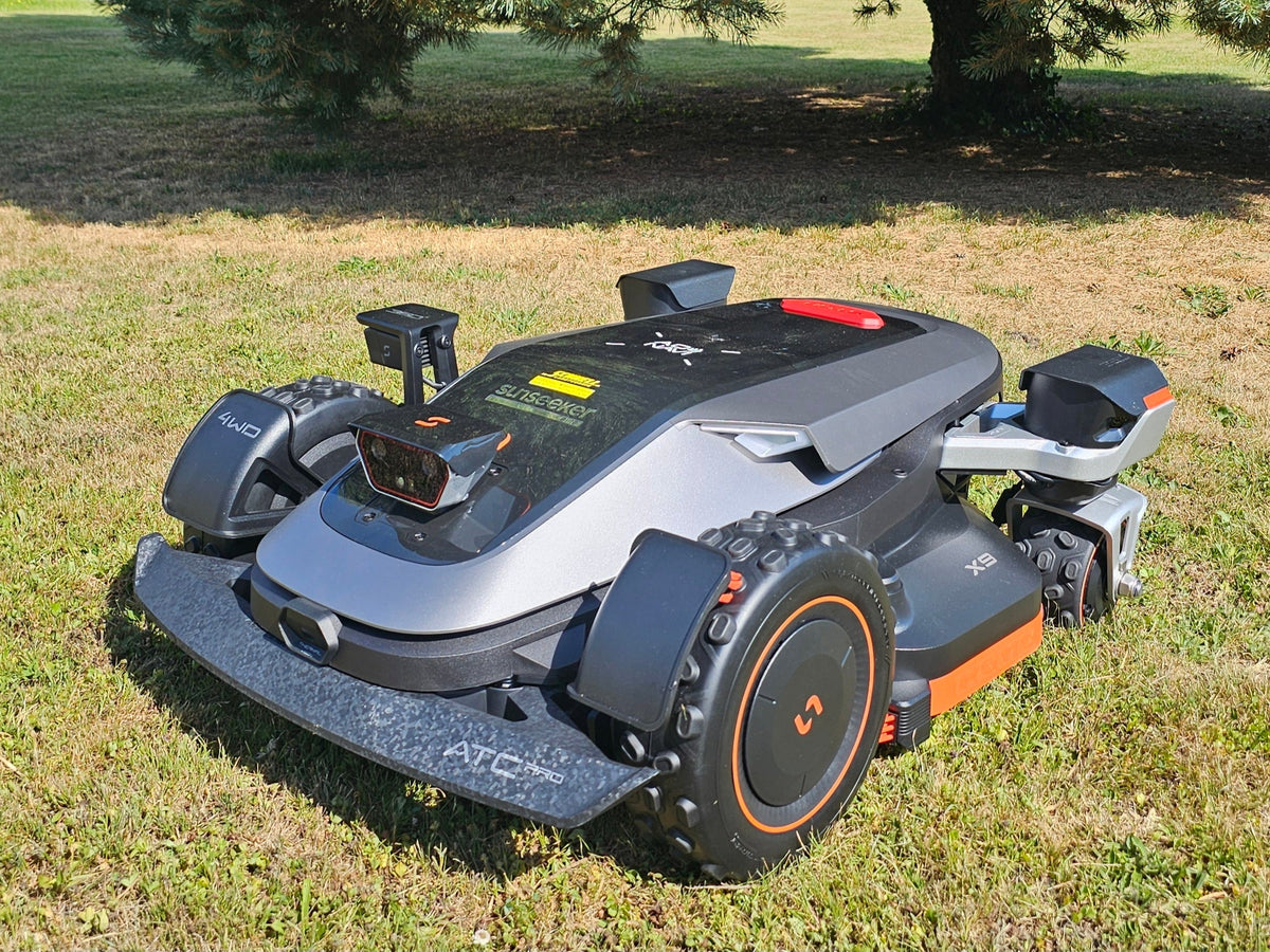 Mähroboter