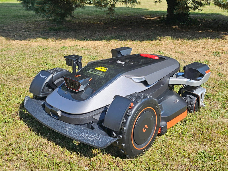 Mähroboter