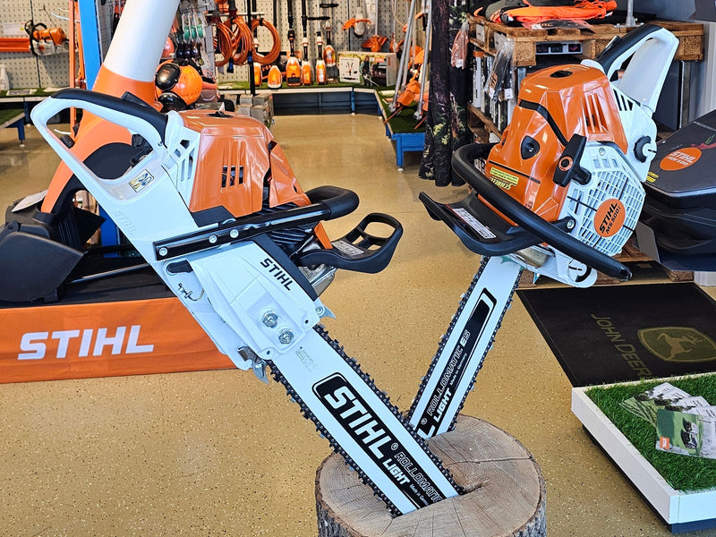 STIHL Forst- und Gartentechnik
