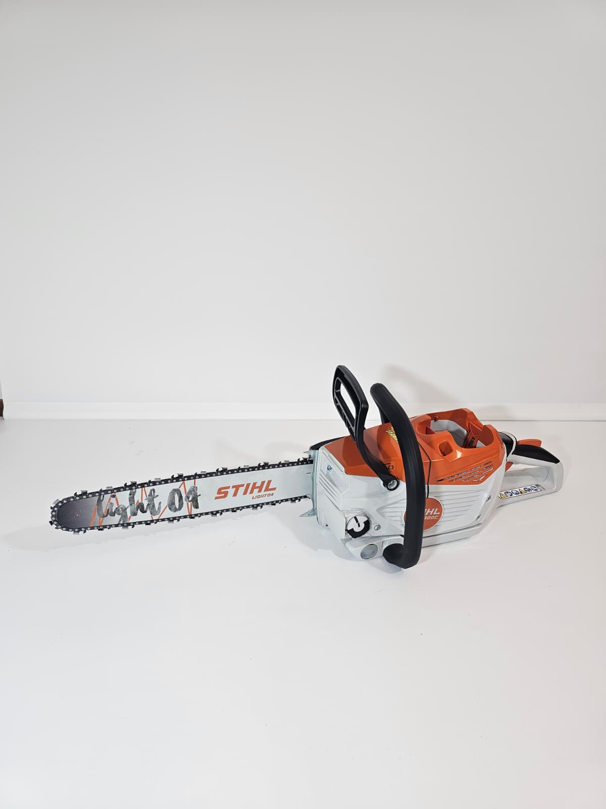 STIHL Akku Motorsägen