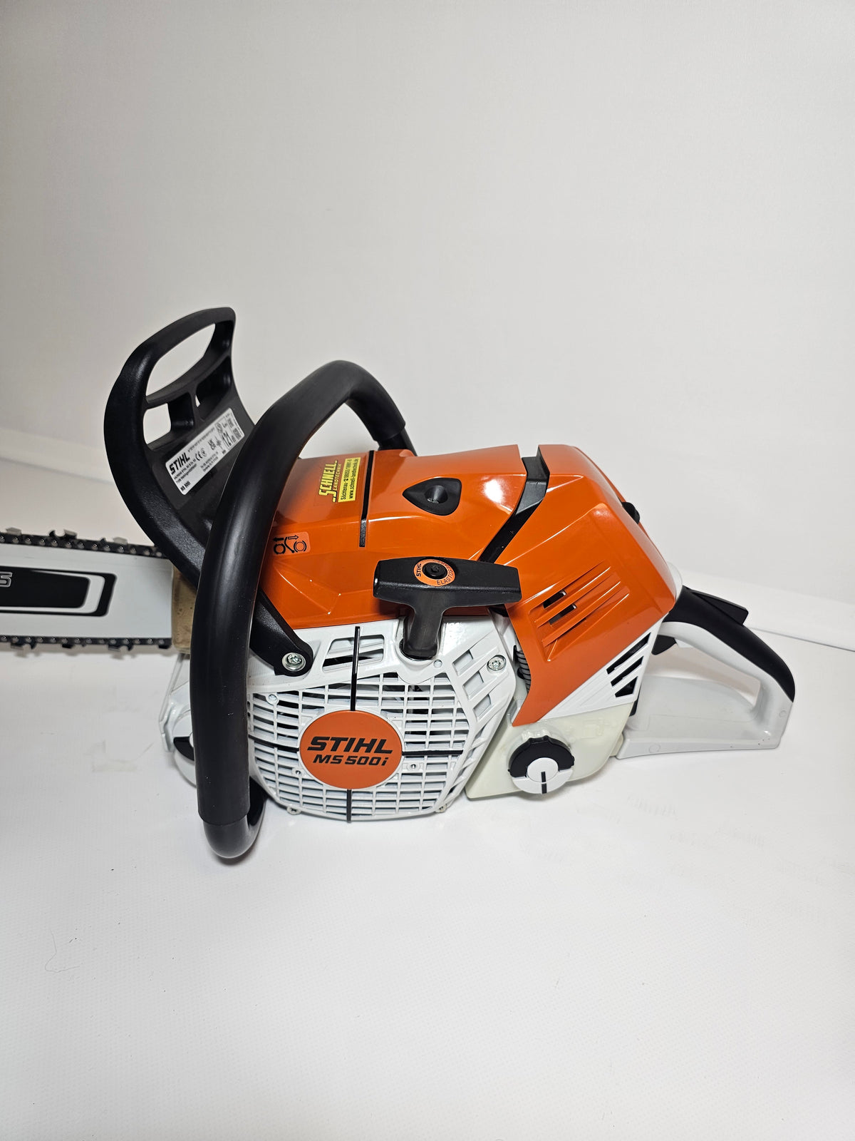 STIHL Motorsäge MS 500i