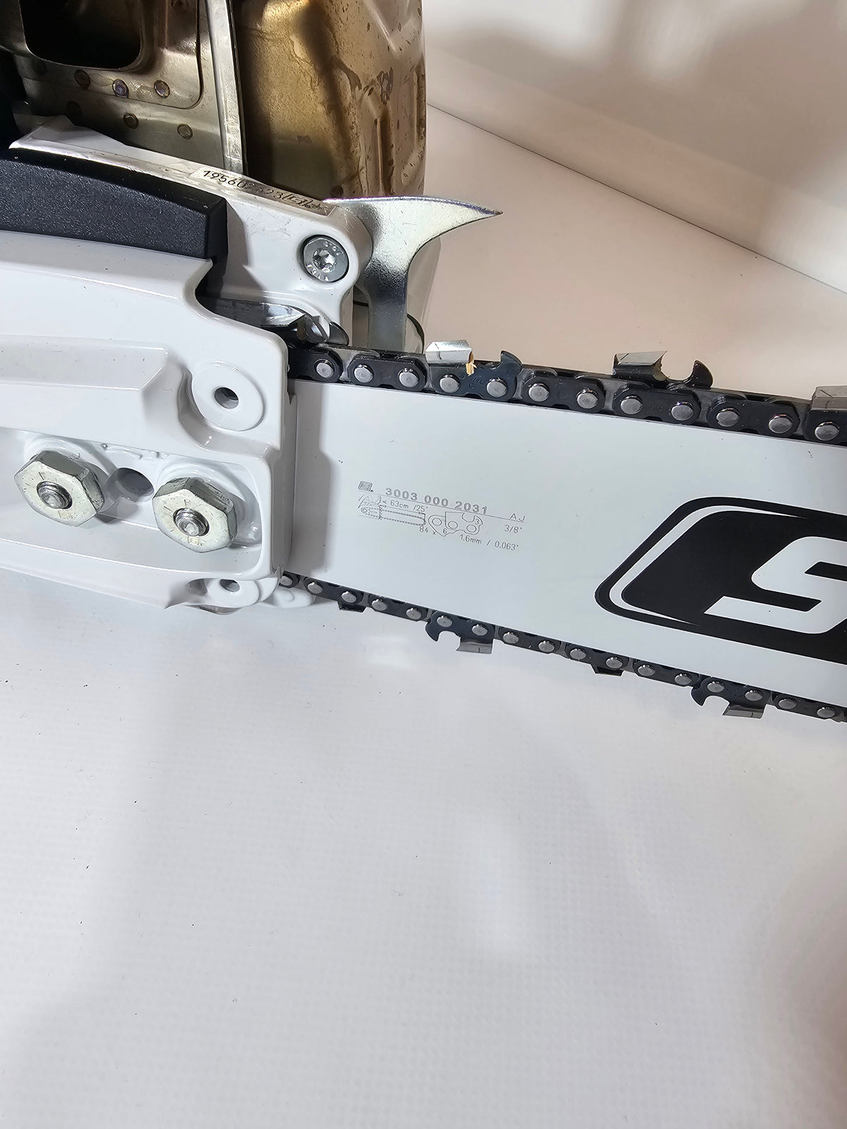 STIHL Motorsäge MS 500i
