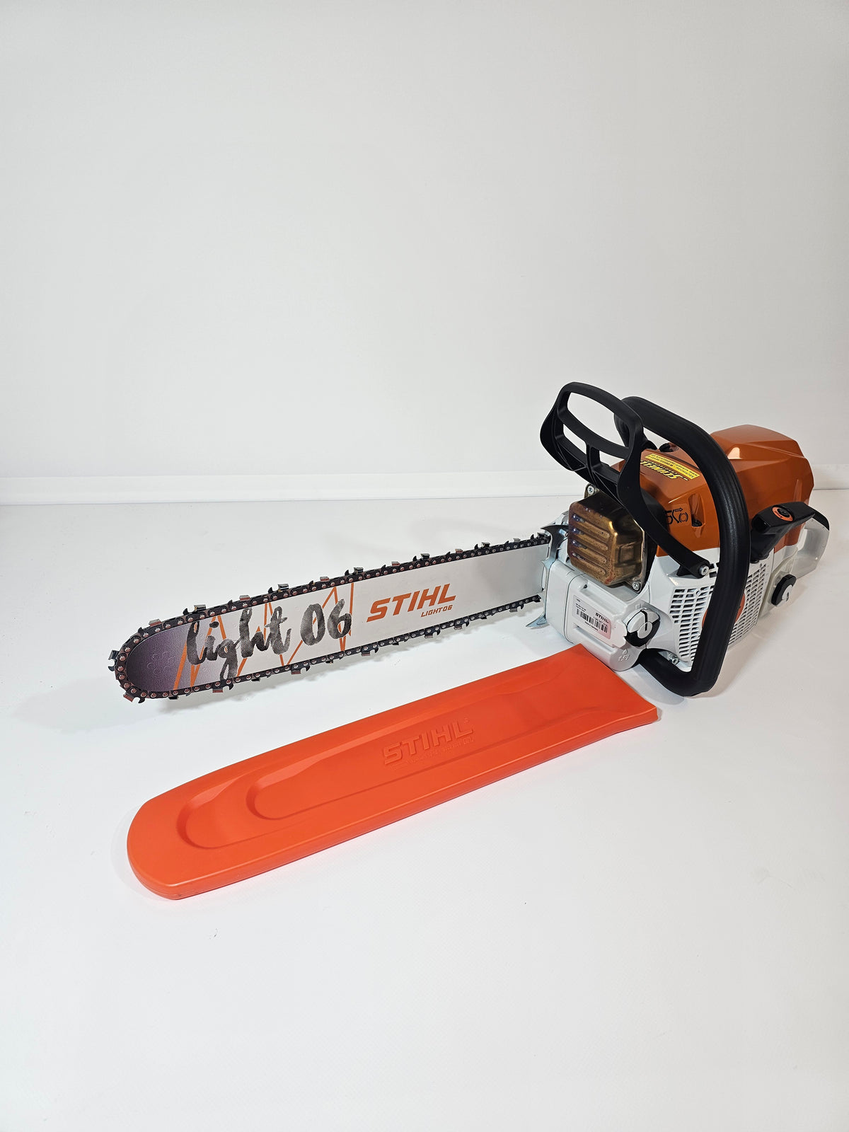 STIHL Motorsäge MS 400 C-M