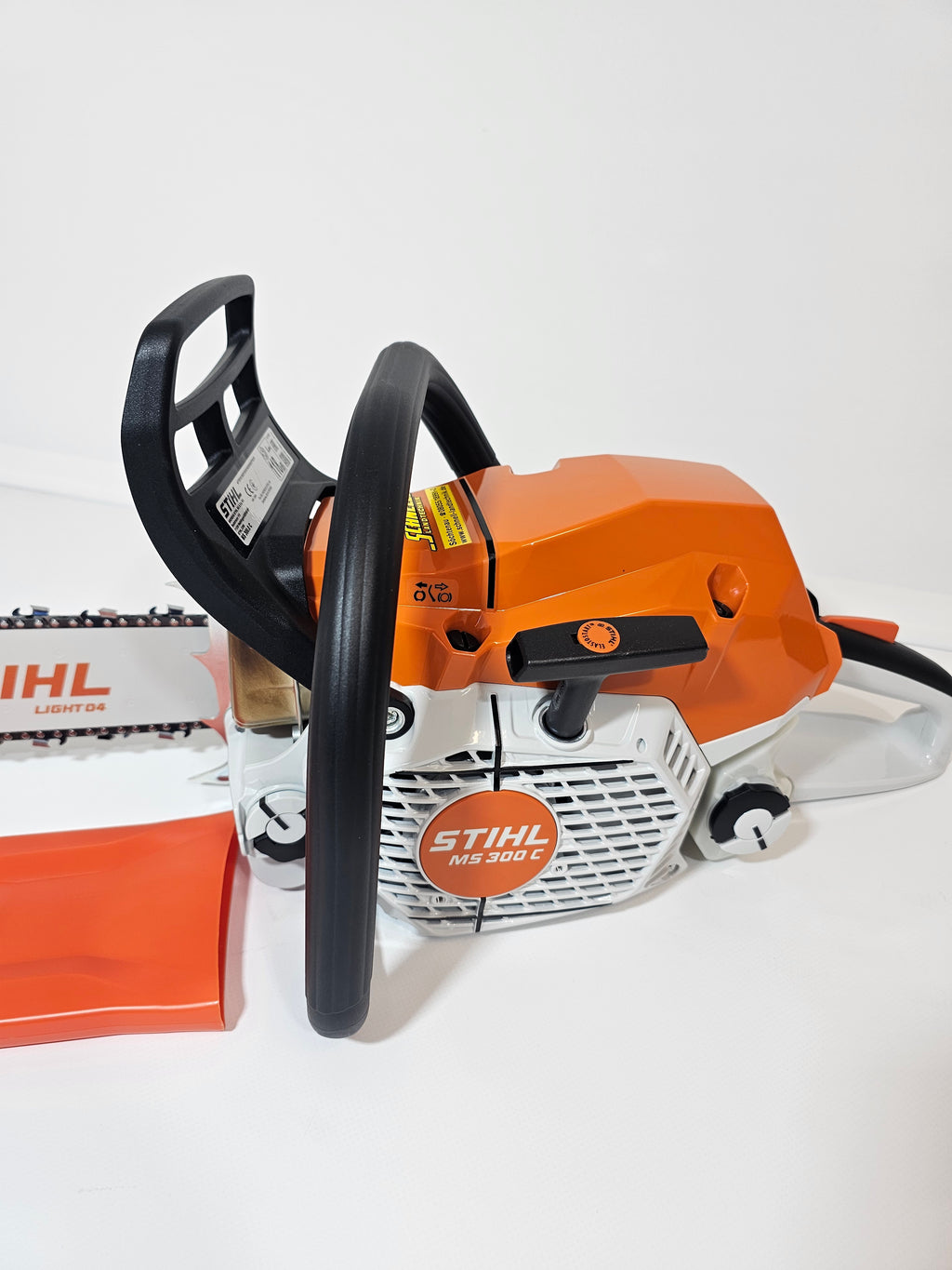 STIHL Motorsäge MS 300 C-M