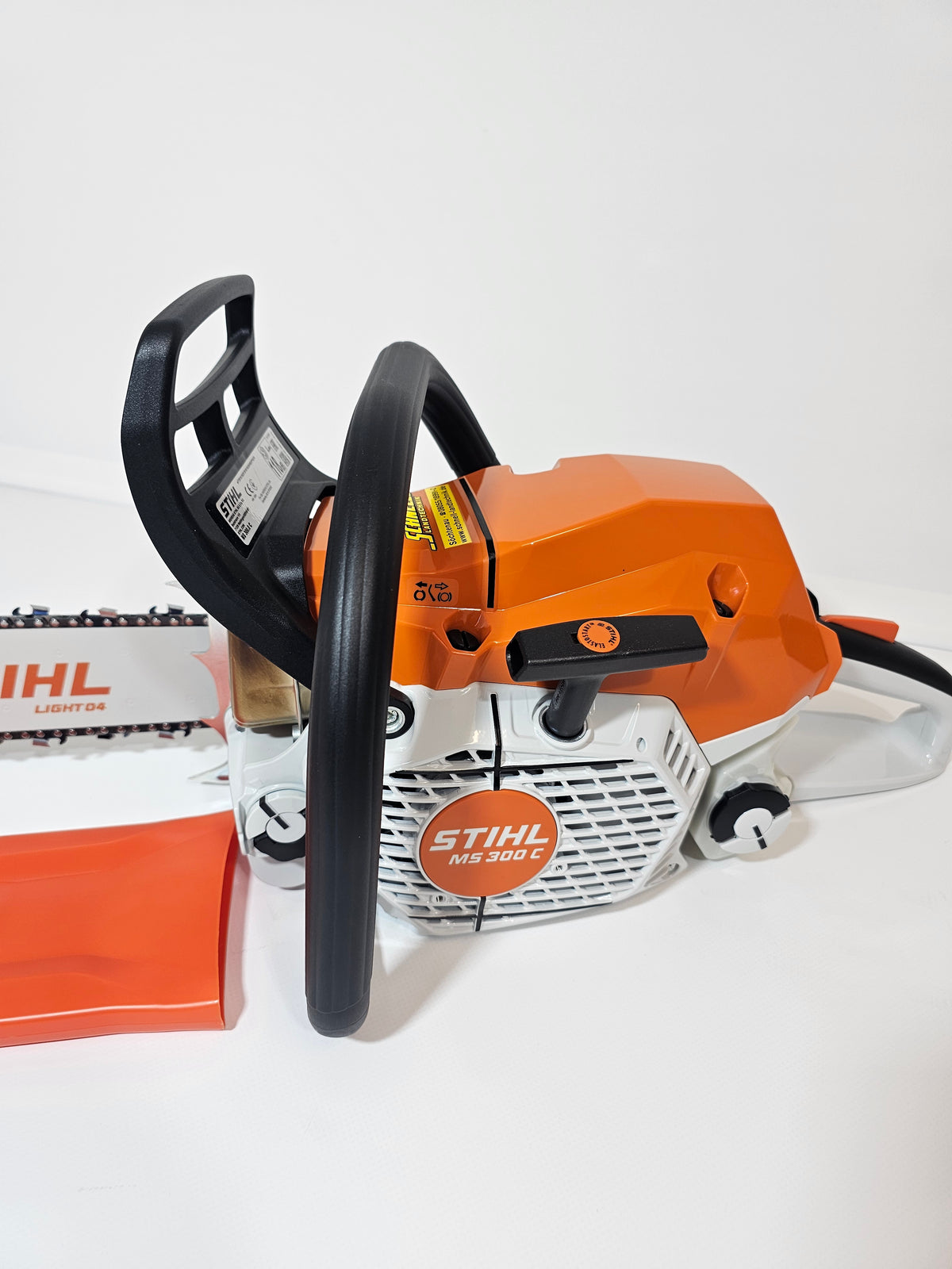 STIHL Motorsäge MS 300 C-M