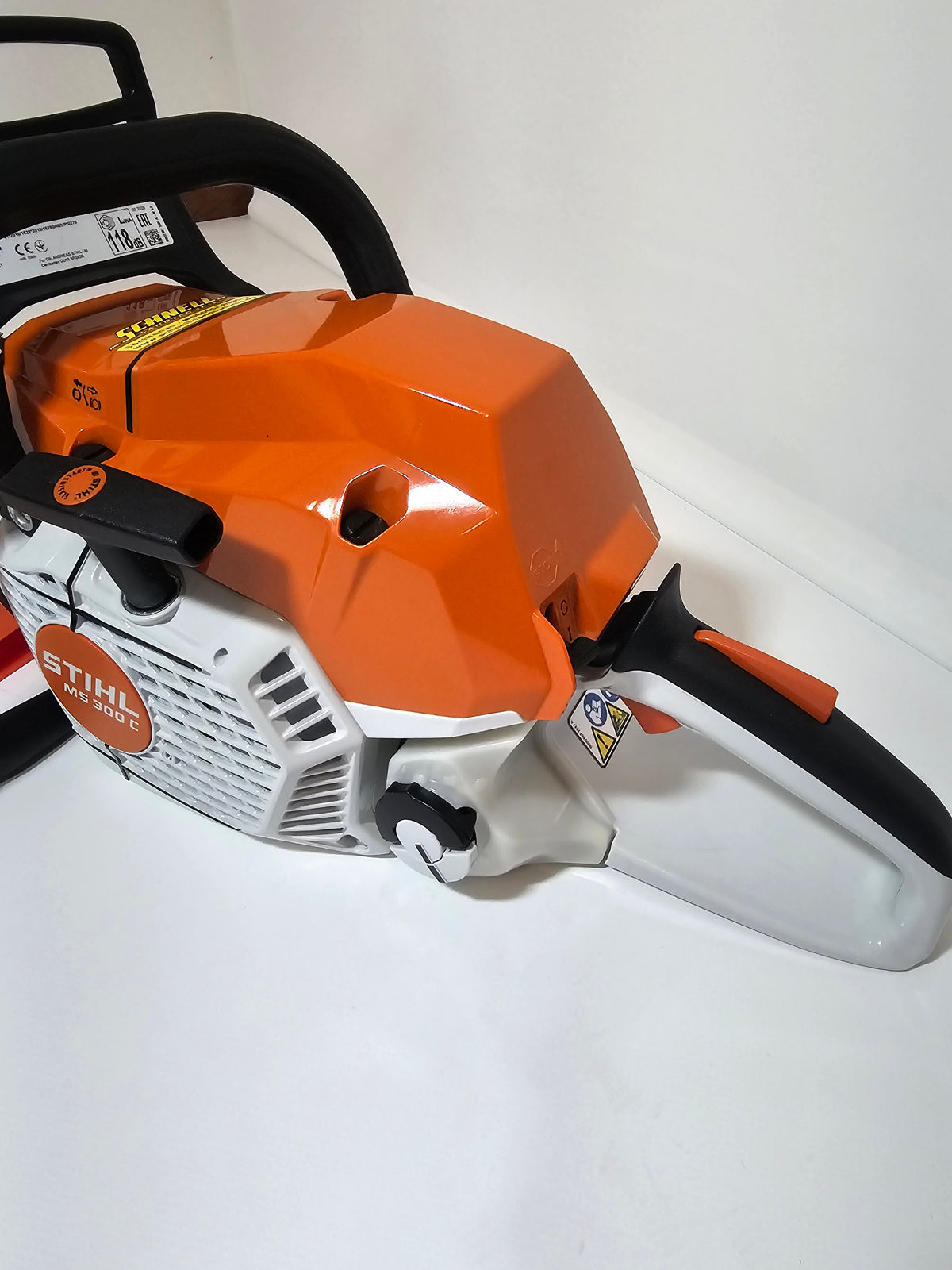 STIHL Motorsäge MS 300 C-M