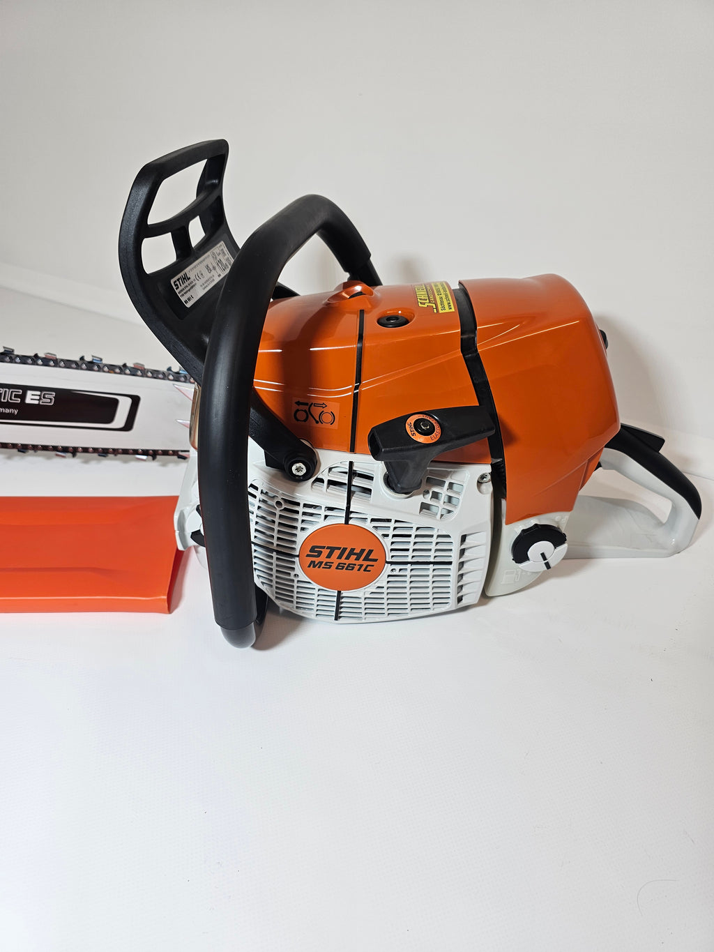 STIHL Motorsäge MS 661 C-M