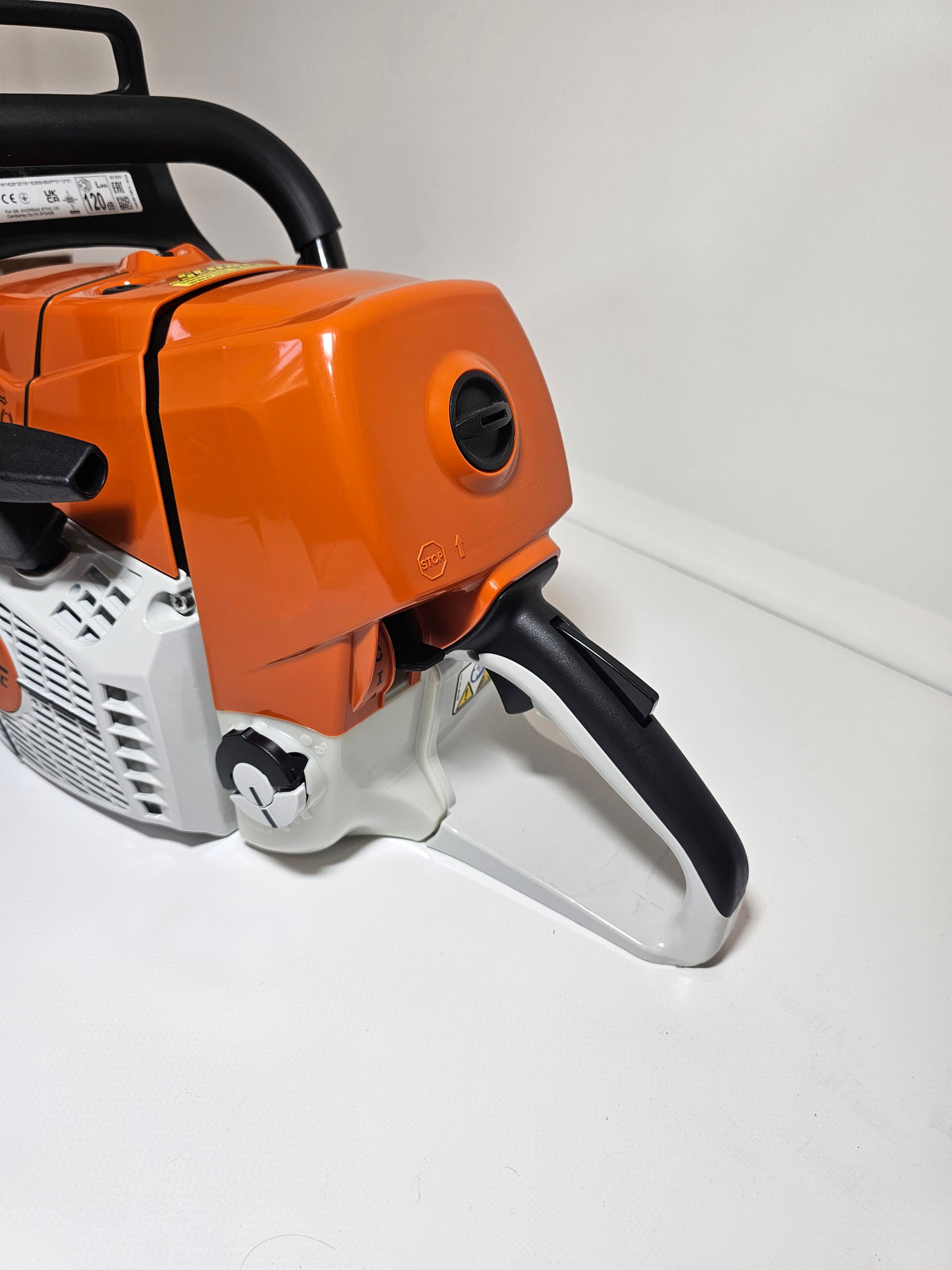 STIHL Motorsäge MS 661 C-M