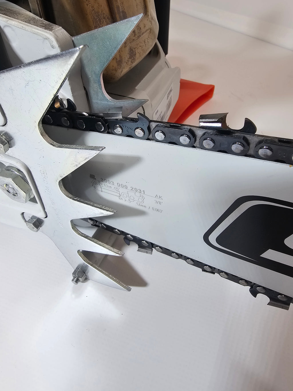 STIHL Motorsäge MS 661 C-M