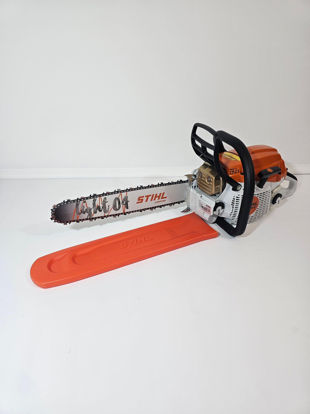 STIHL Motorsäge MS 261 C-M
