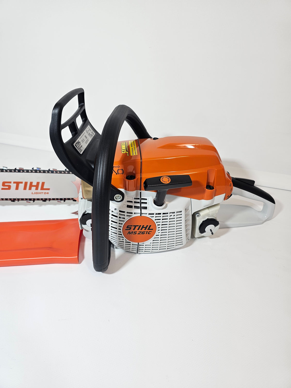 STIHL Motorsäge MS 261 C-M