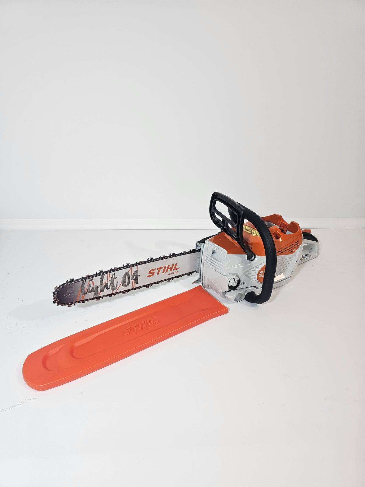 STIHL Akku-Motorsäge MSA300