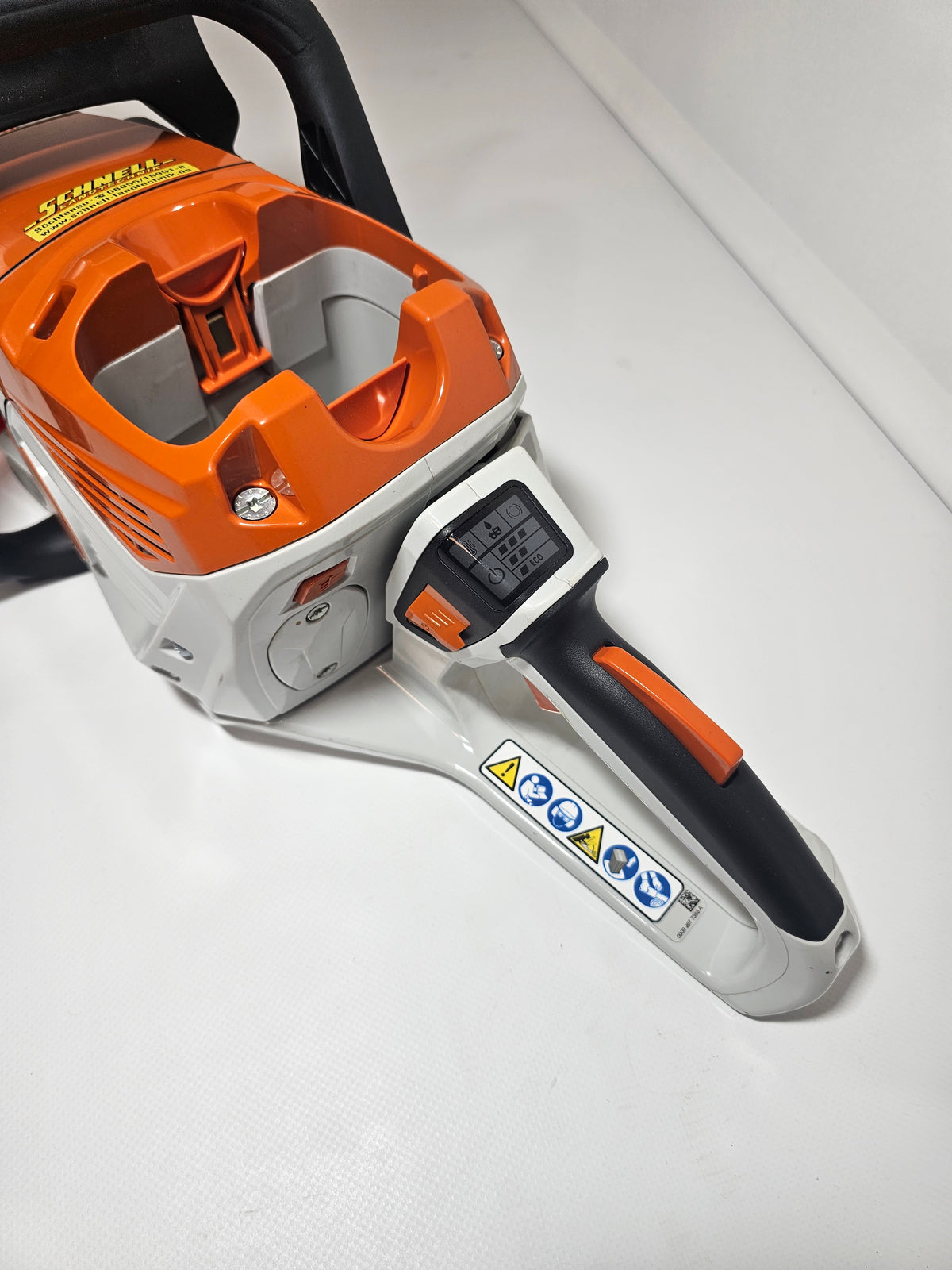 STIHL Akku-Motorsäge MSA300
