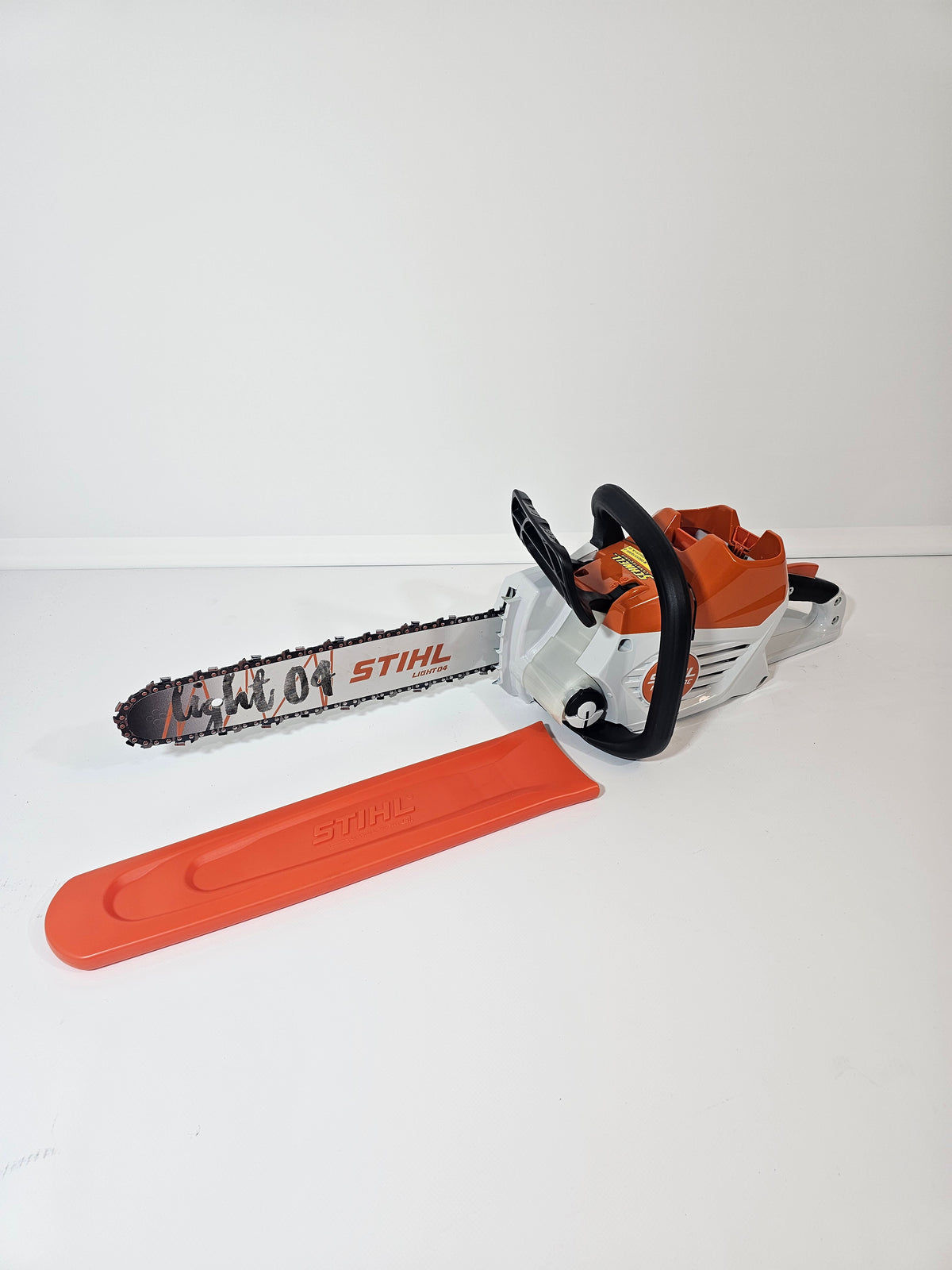 STIHL Akku-Motorsäge MSA220 C-BQ