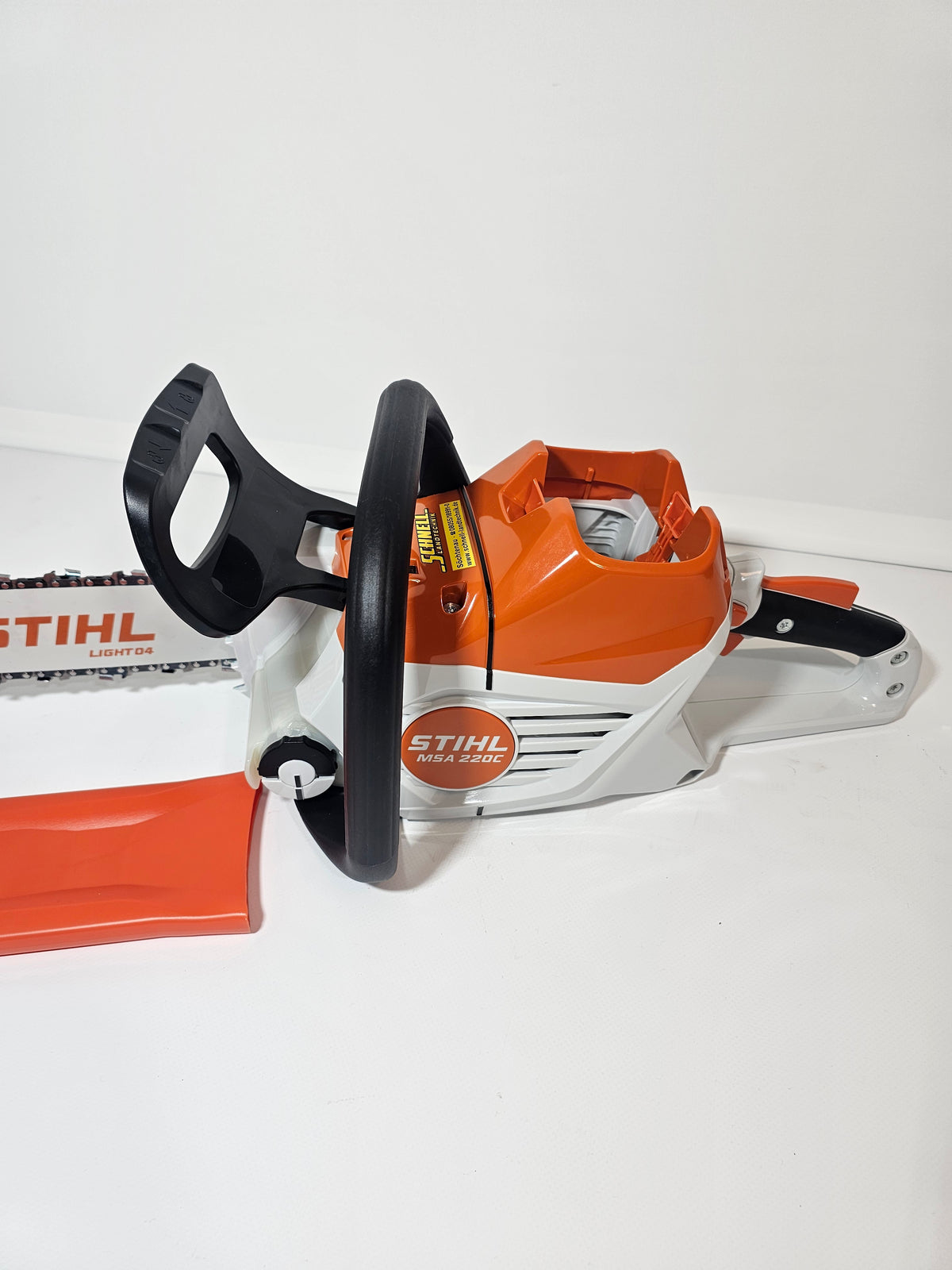 STIHL Akku-Motorsäge MSA220 C-BQ