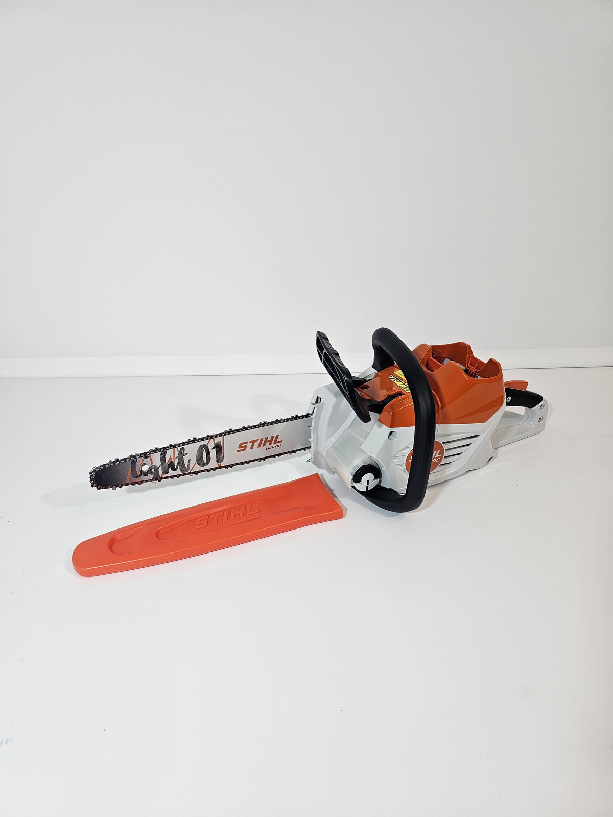 STIHL Akku-Motorsäge MSA200 C-B