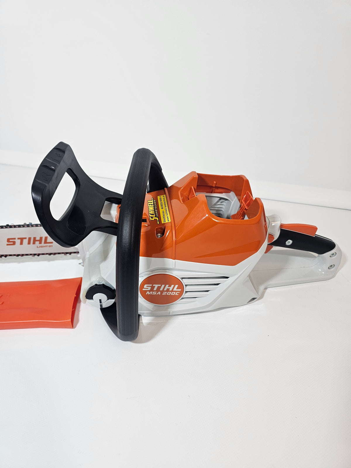 STIHL Akku-Motorsäge MSA200 C-B