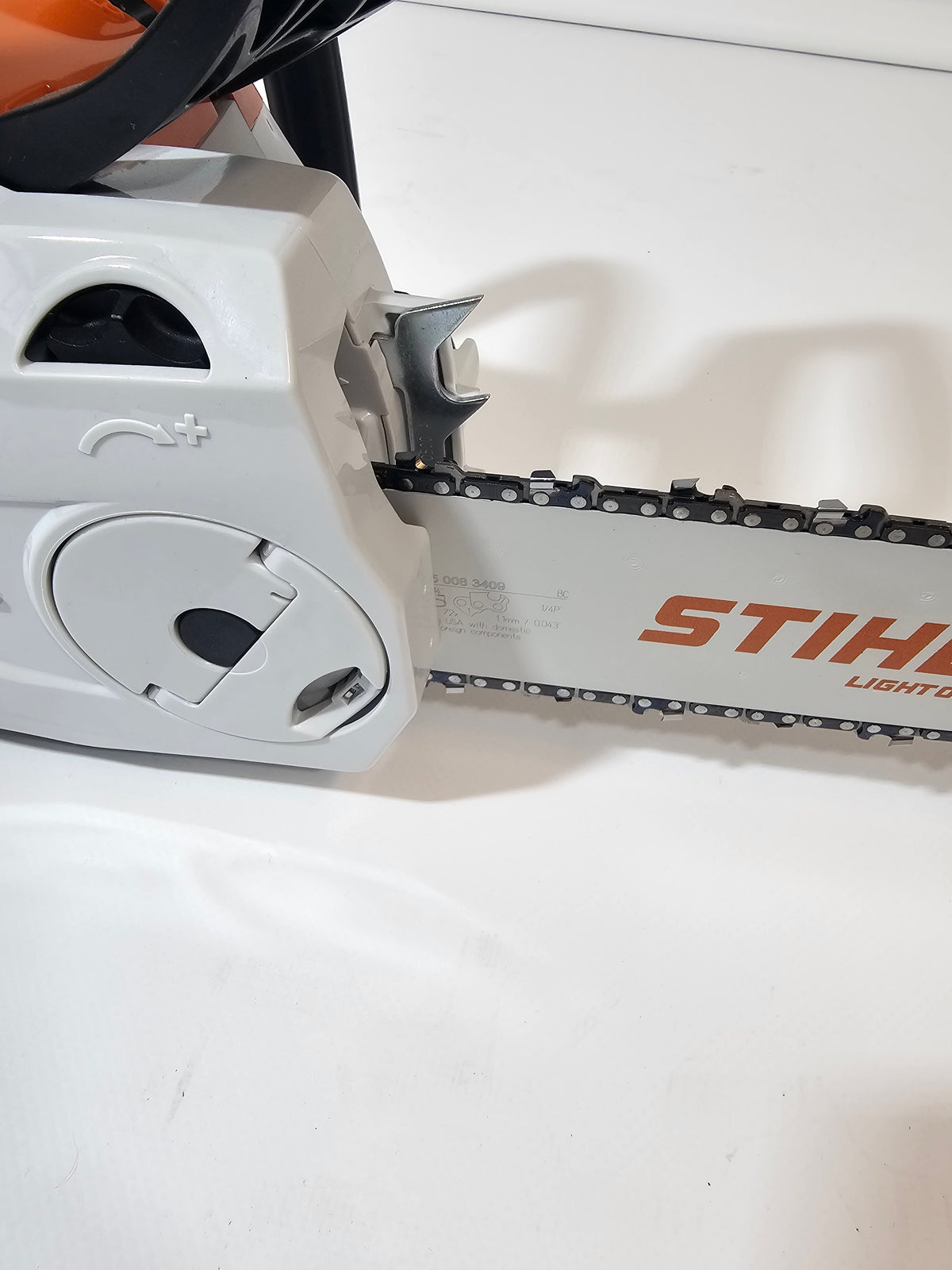 STIHL Akku-Motorsäge MSA200 C-B