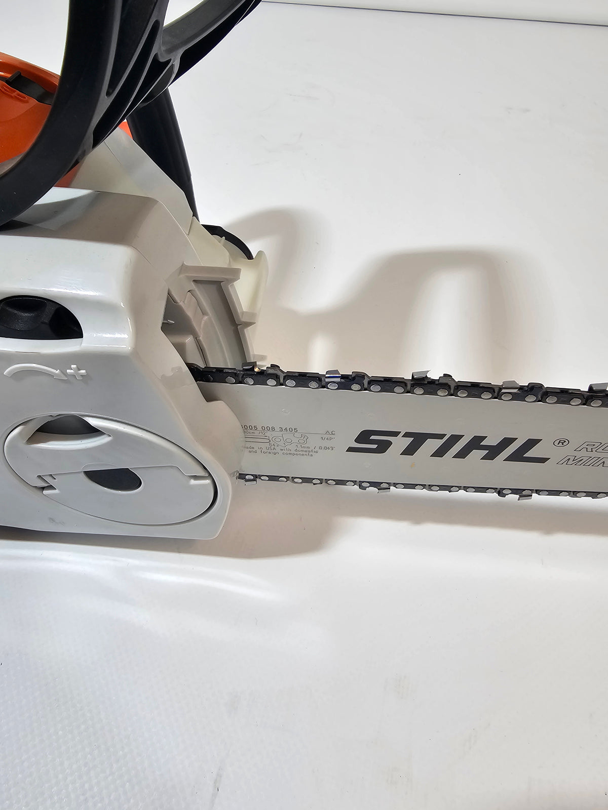 STIHL Akku-Motorsäge MSA160 C-B