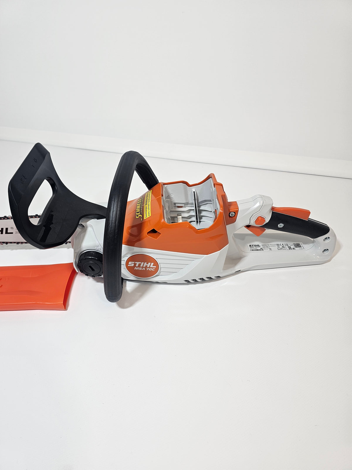STIHL Akku-Motorsäge MSA70 Set