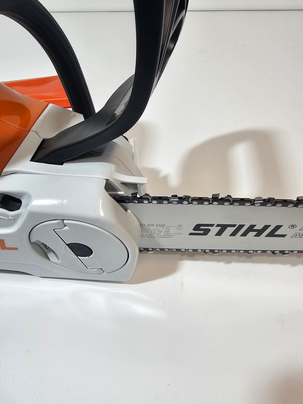 STIHL Akku-Motorsäge MSA70 Set