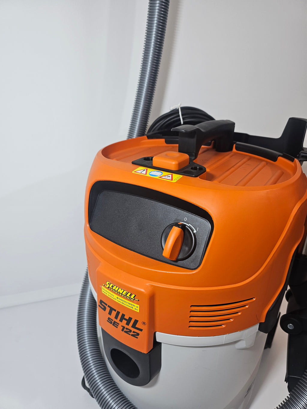 STIHL Nass-u.Trockensauger SE122