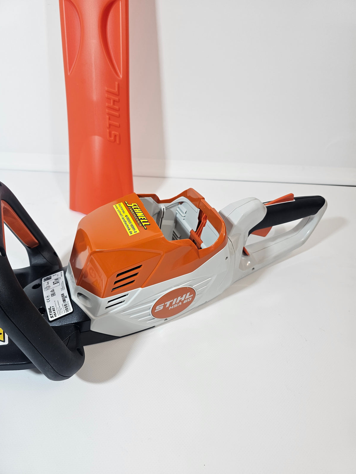 STIHL Akku-Heckenschere HSA 60 Set