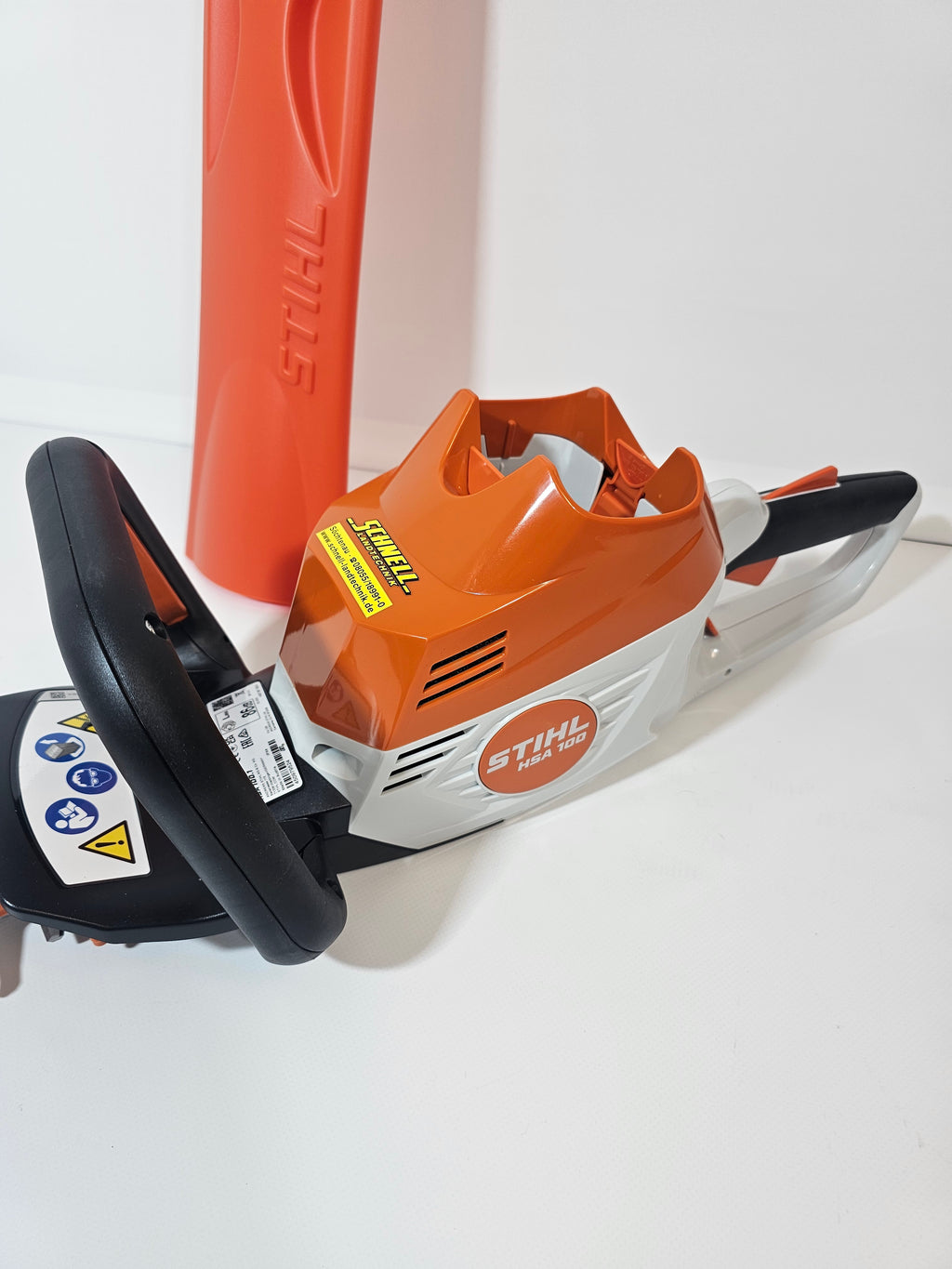 STIHL Akku-Heckenschere HSA100
