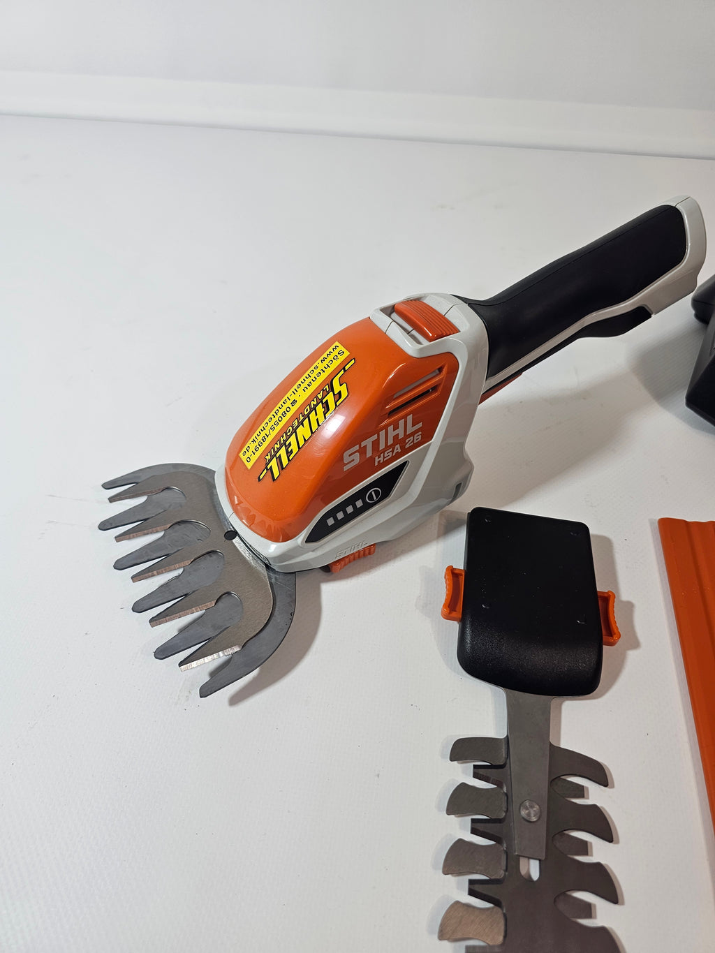 STIHL Akku-Heckenschere HSA26 Set