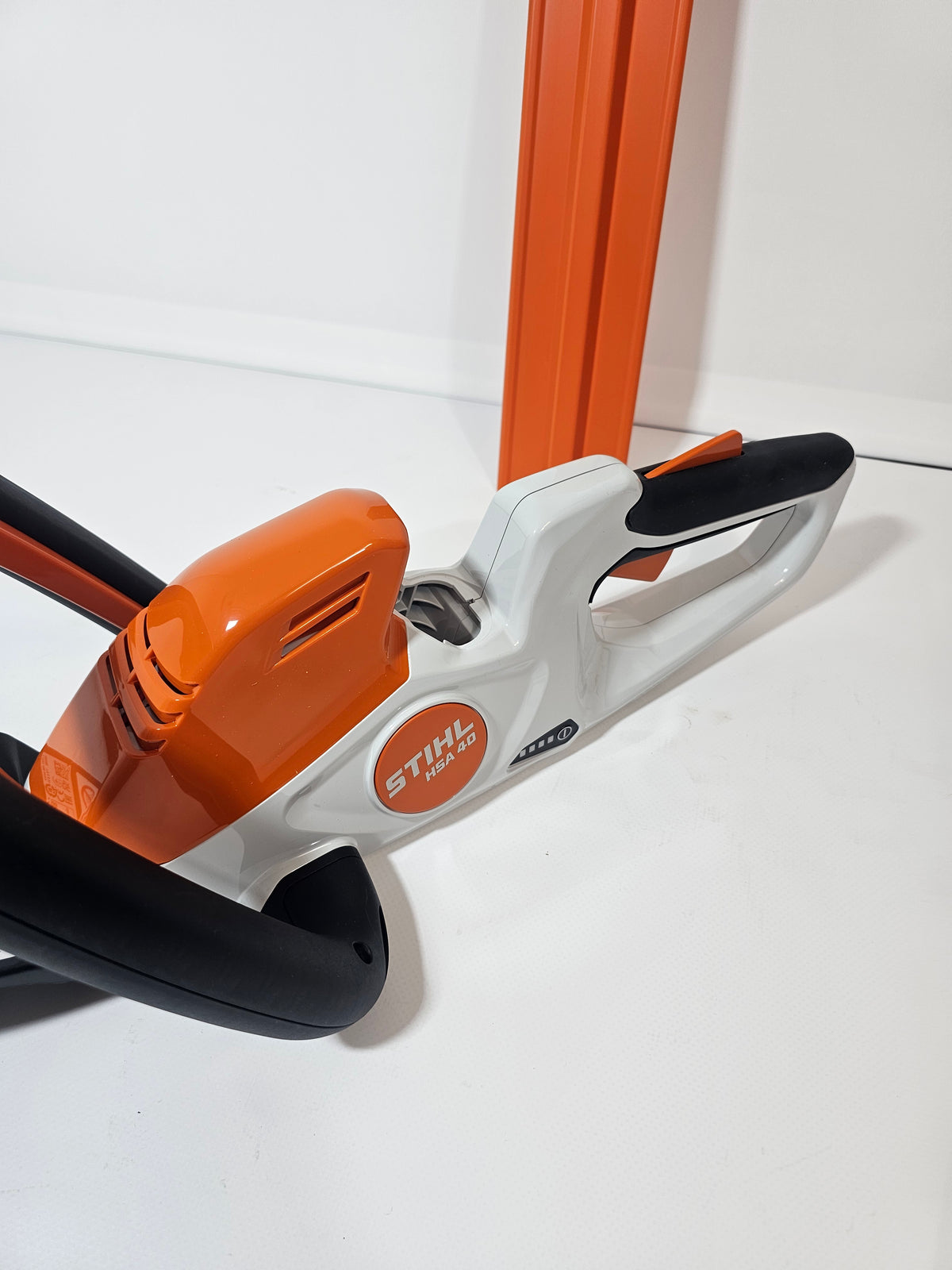STIHL Akku-Heckenschere HSA40 Set