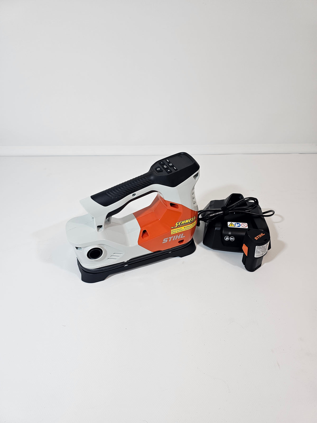 STIHL Akku-Kompressor KOA 20 Set