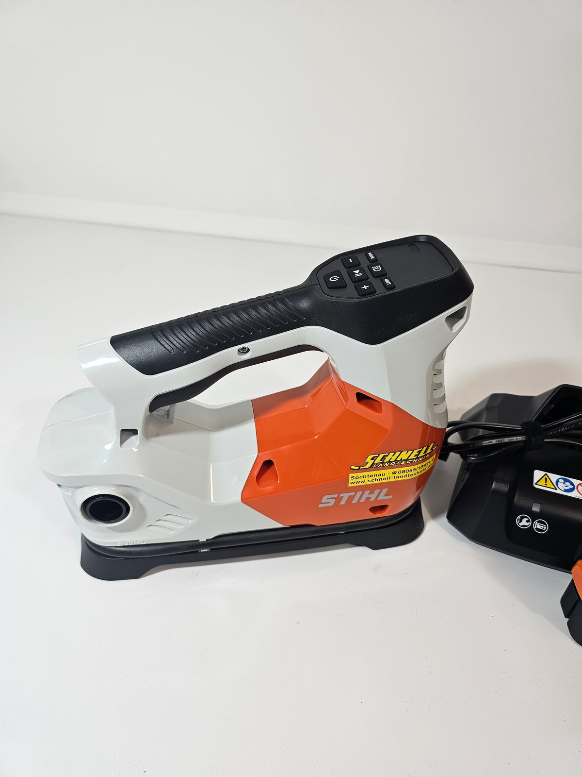 STIHL Akku-Kompressor KOA 20 Set