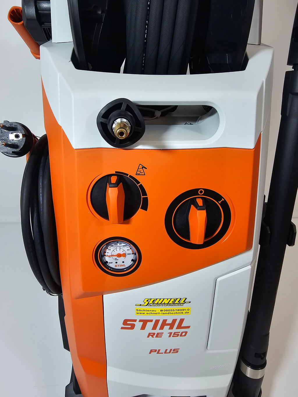 STIHL Hochdruckreiniger RE 150 PLUS