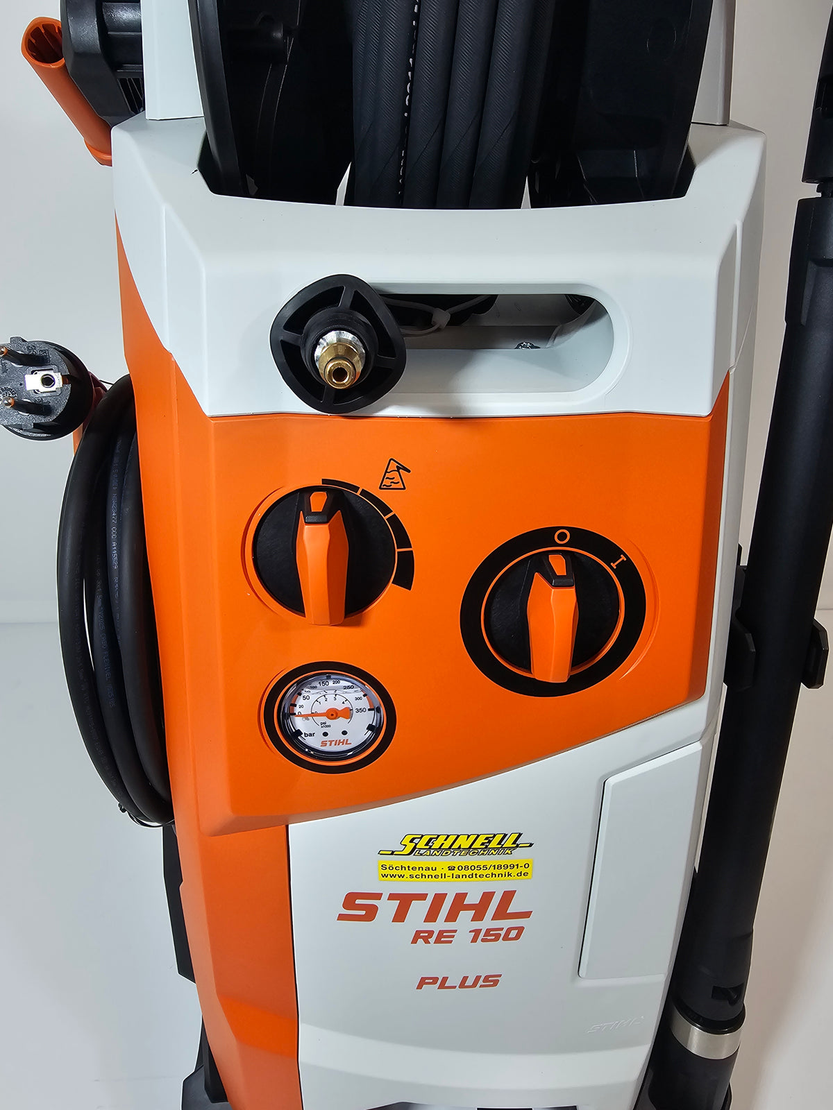STIHL Hochdruckreiniger RE 150 PLUS