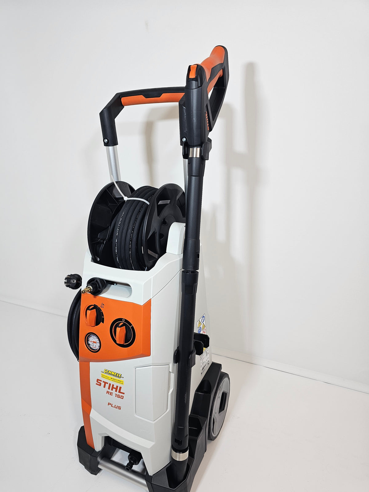 STIHL Hochdruckreiniger RE 150 PLUS