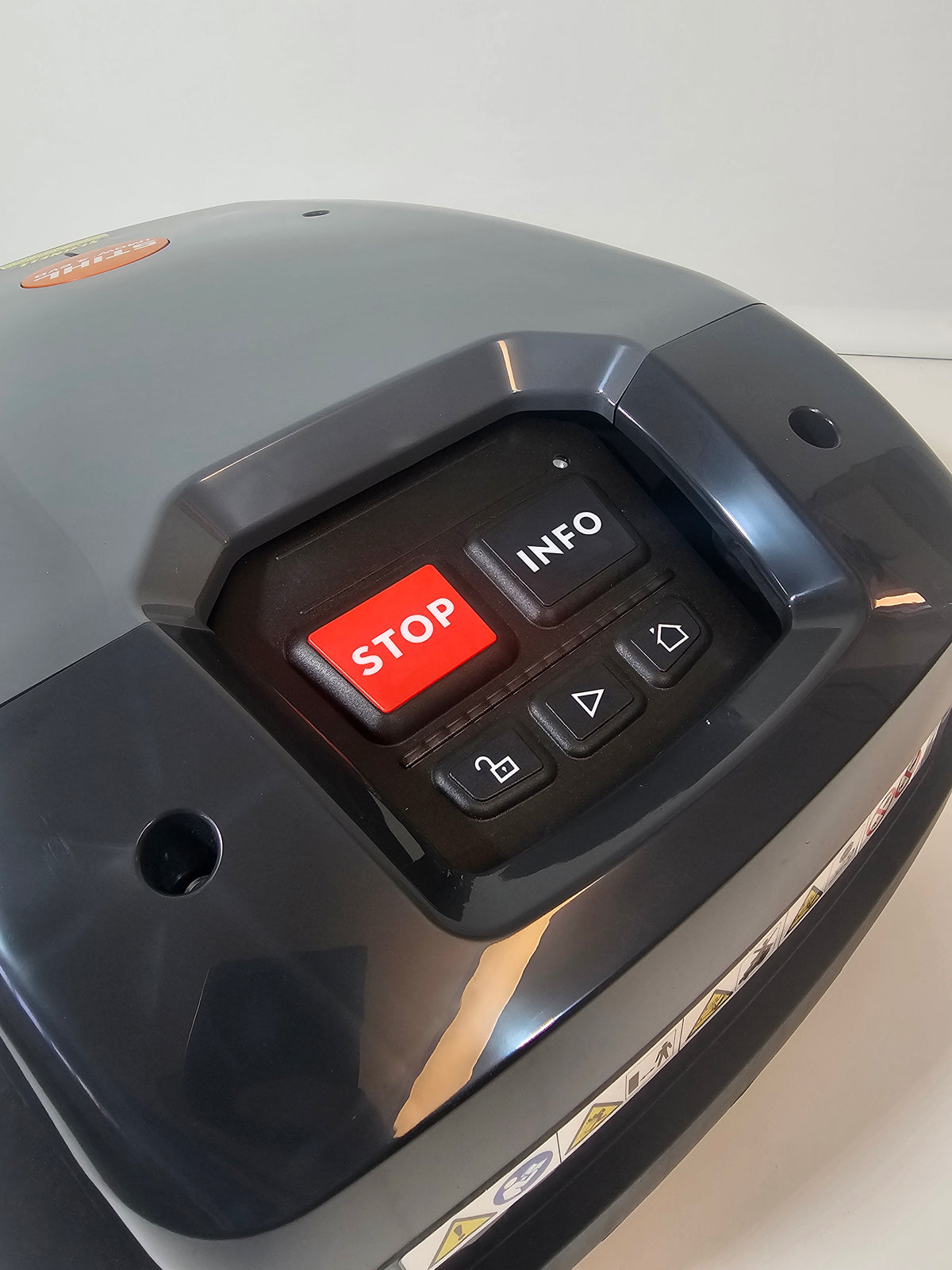 STIHL Mähroboter iMOW 4 EVO