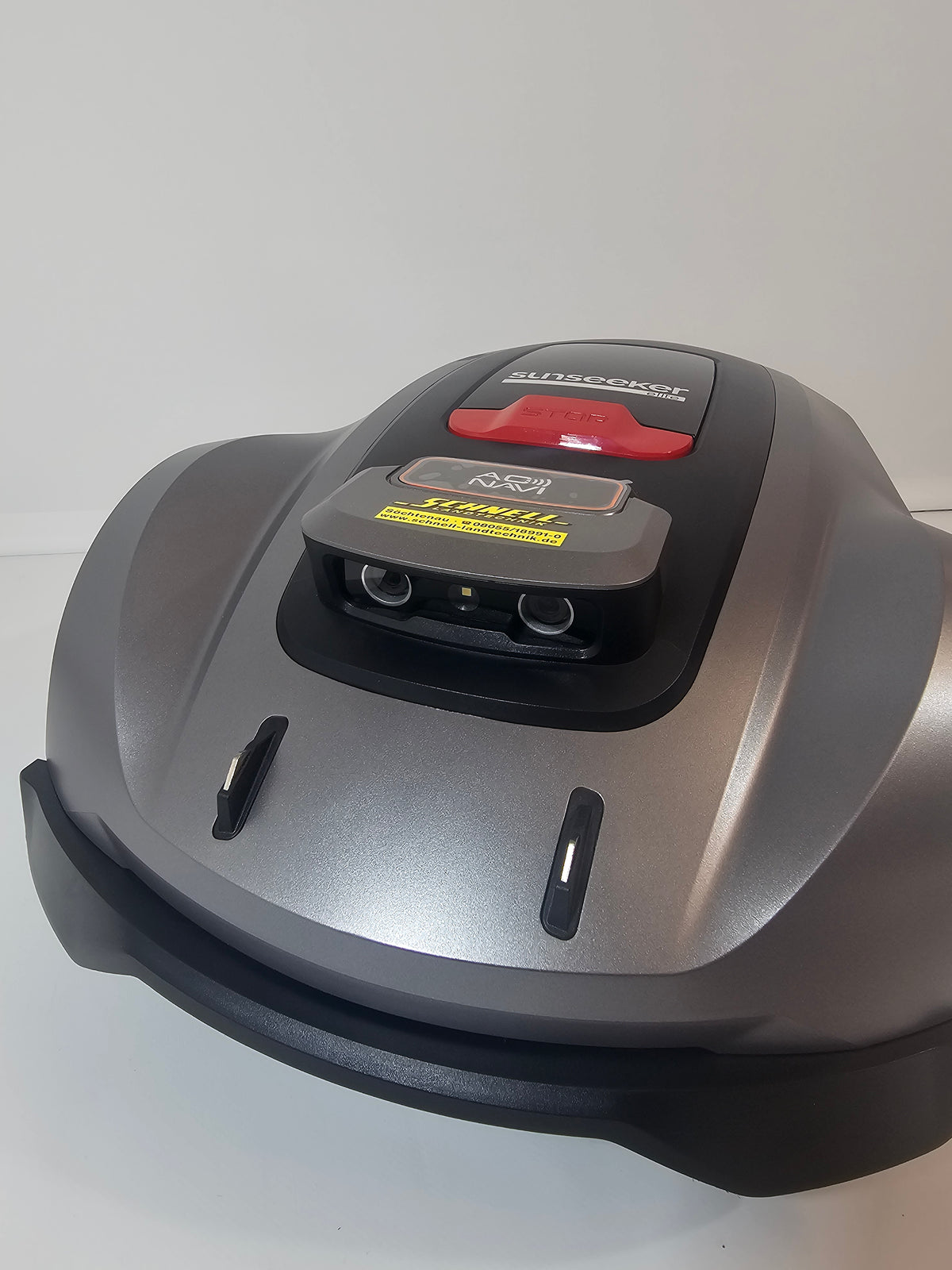 SUNSEEKER X3 Gen. 2 Mähroboter