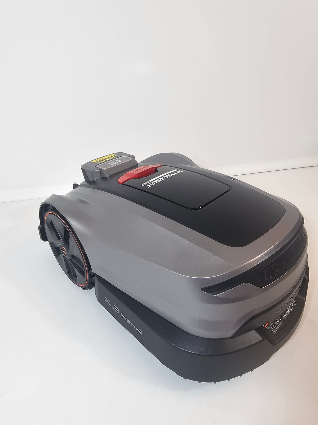SUNSEEKER X3 Gen. 2 Mähroboter