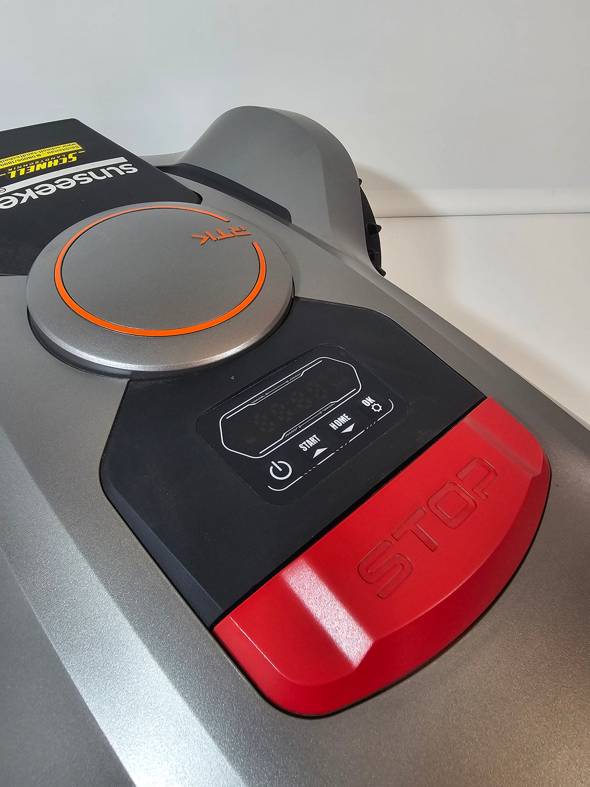 SUNSEEKER X7 Mähroboter