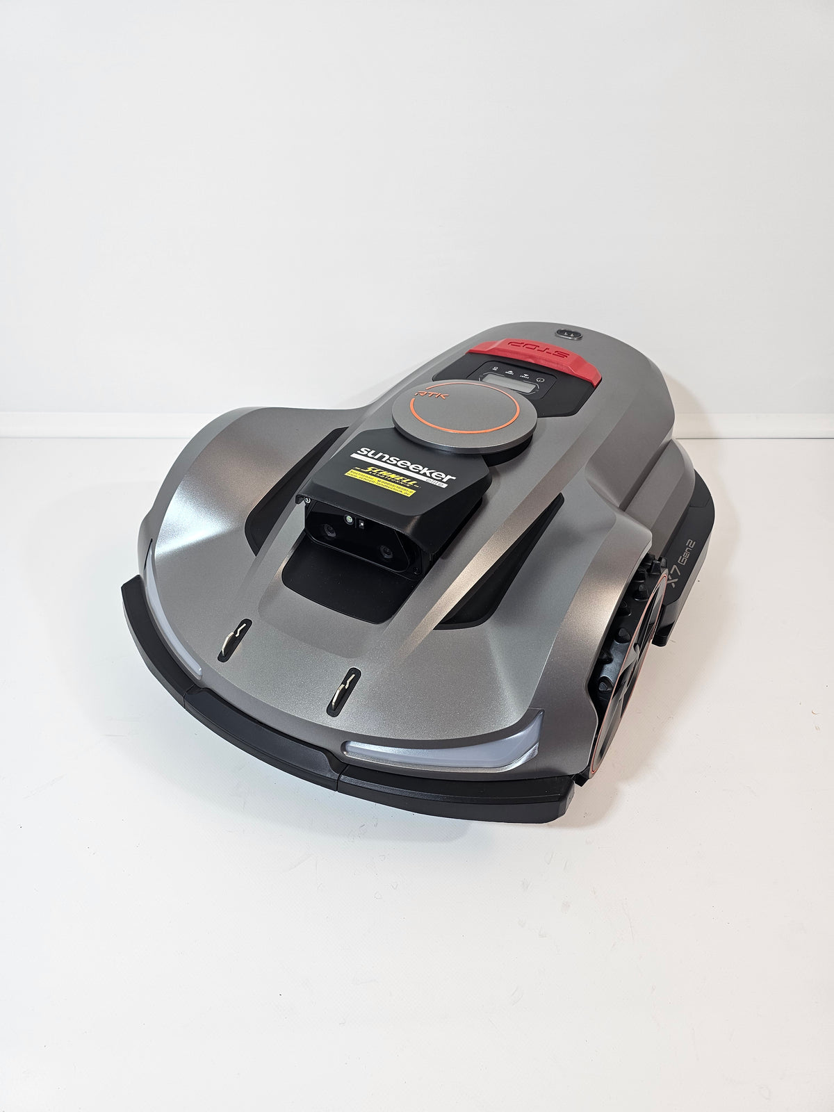 SUNSEEKER X7 Gen. 2 Mähroboter