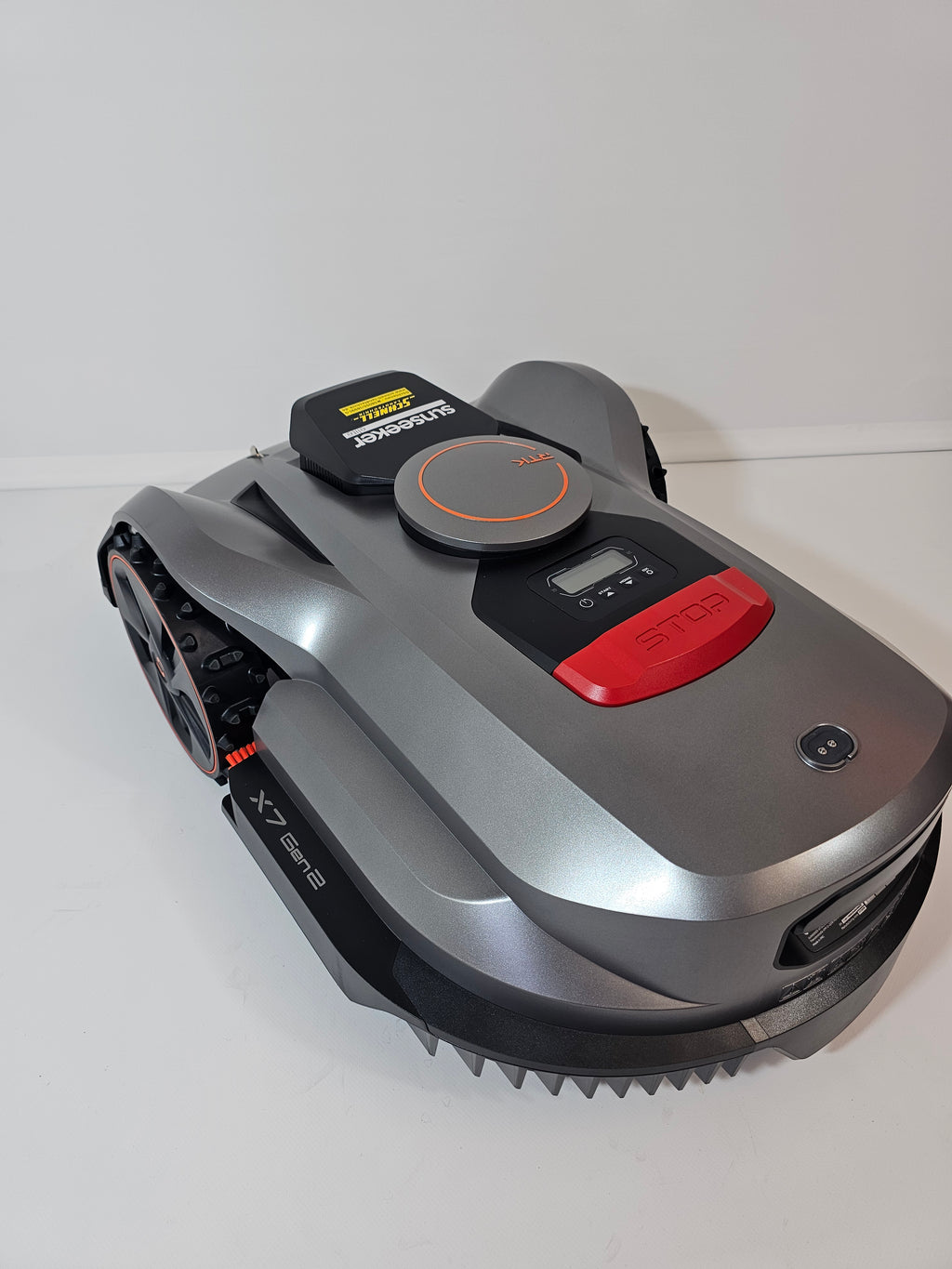 SUNSEEKER X7 Gen. 2 Mähroboter