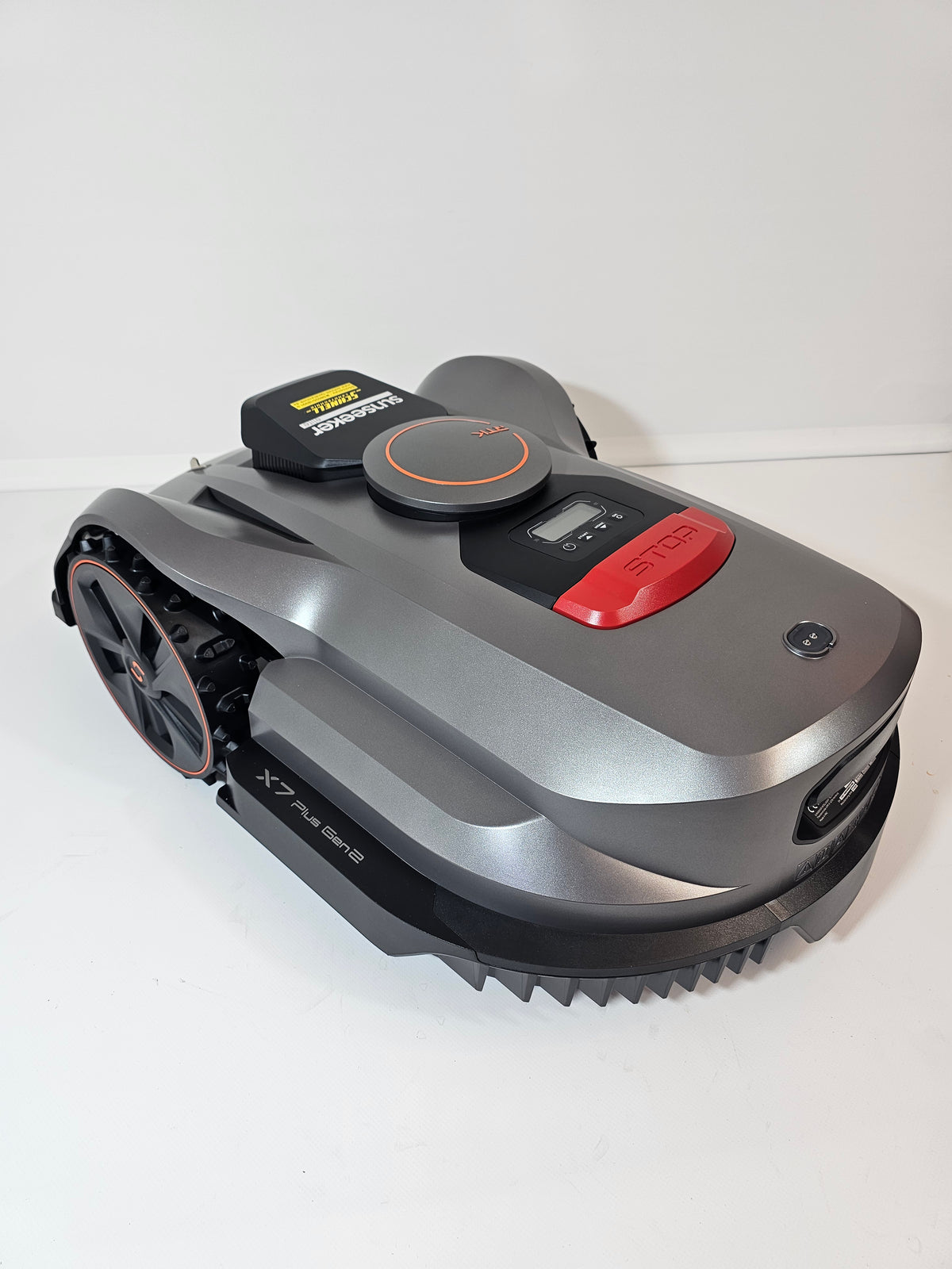 SUNSEEKER X7 PLUS Gen. 2 Mähroboter