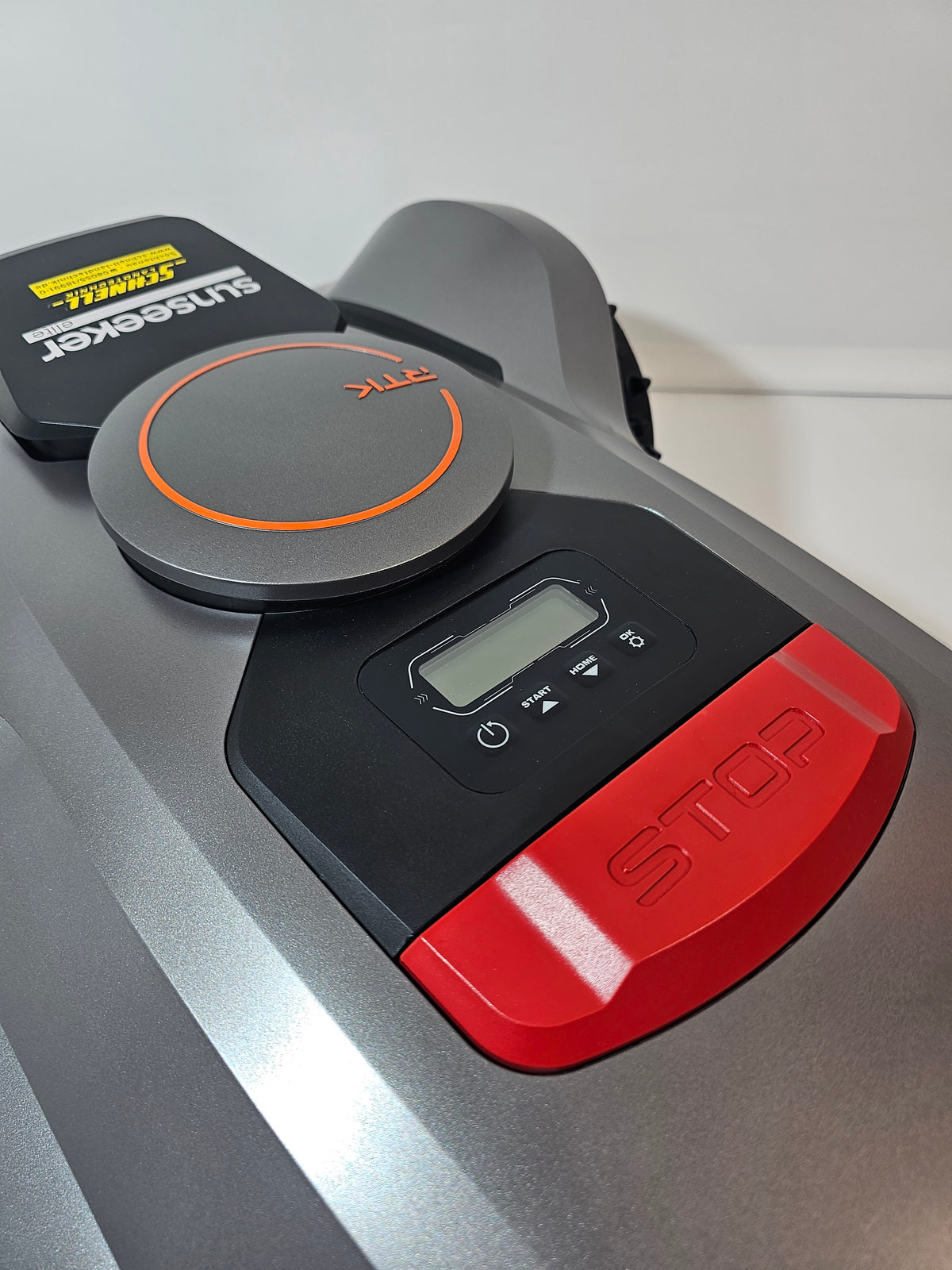 SUNSEEKER X7 PLUS Gen. 2 Mähroboter