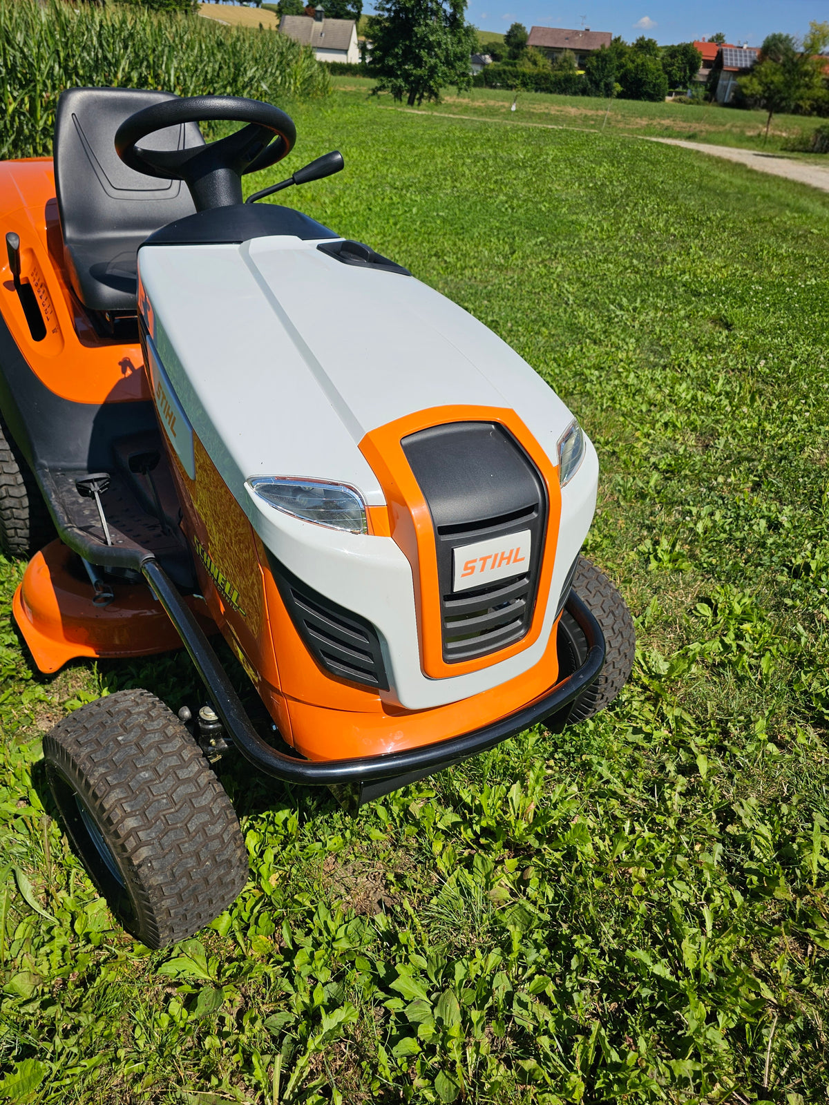 STIHL Aufsitzmäher RT 5097