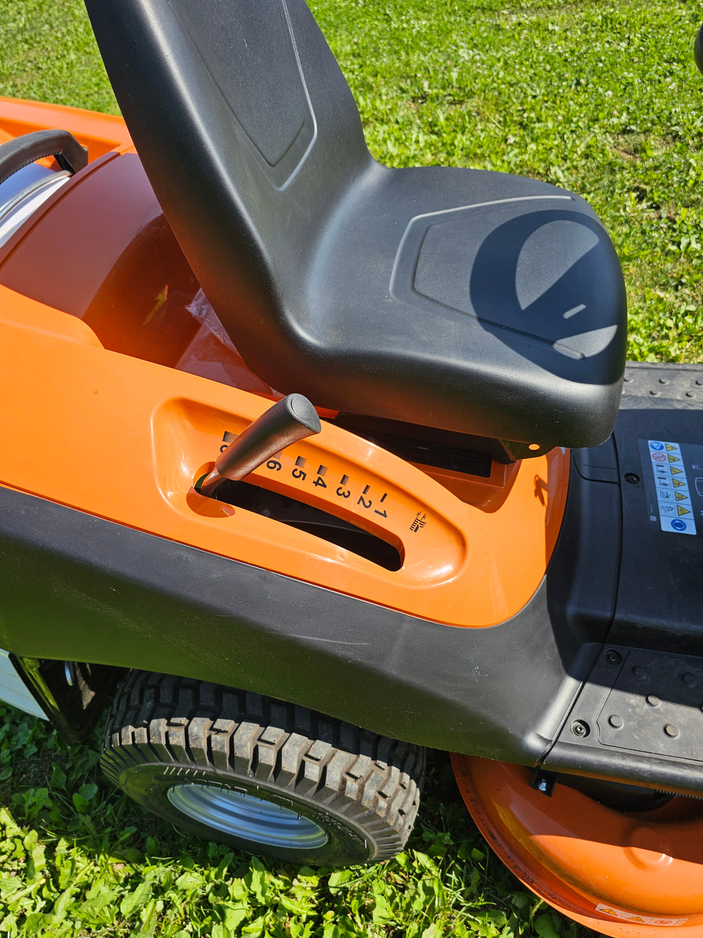 STIHL Aufsitzmäher RT 5097