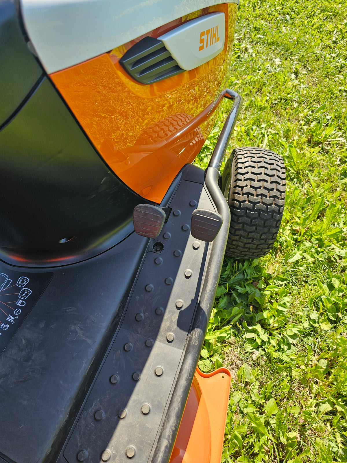 STIHL Aufsitzmäher RT 5097