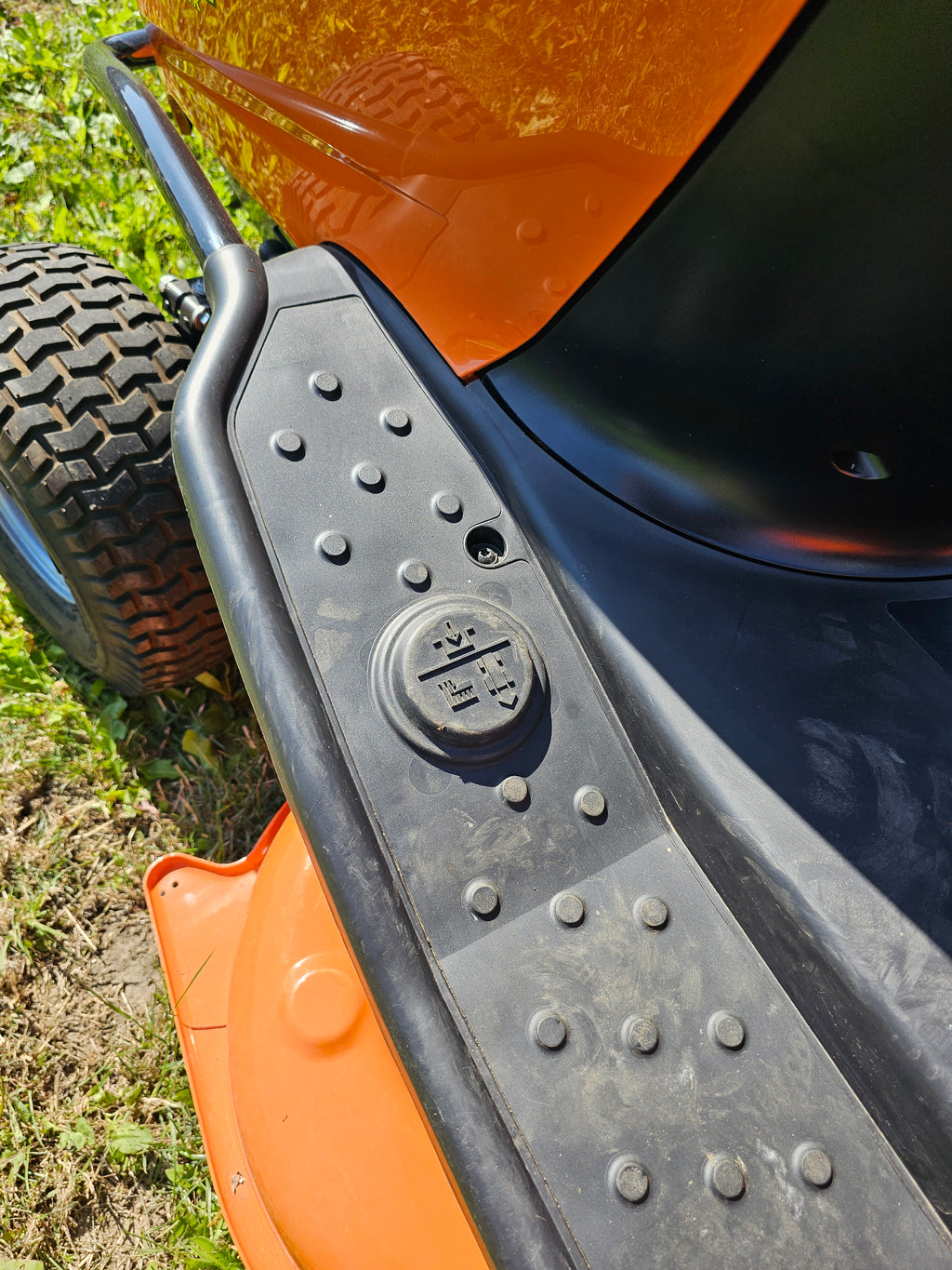 STIHL Aufsitzmäher RT 5097