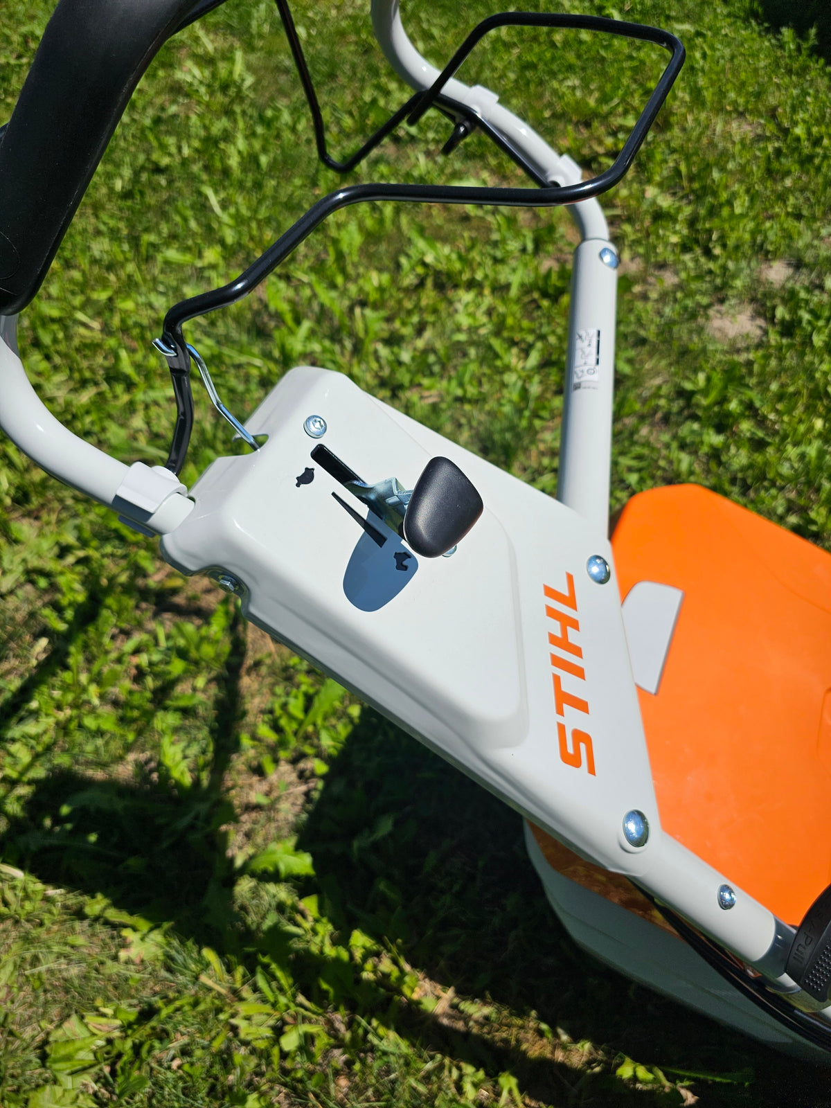 STIHL Rasenmäher RM 650 V