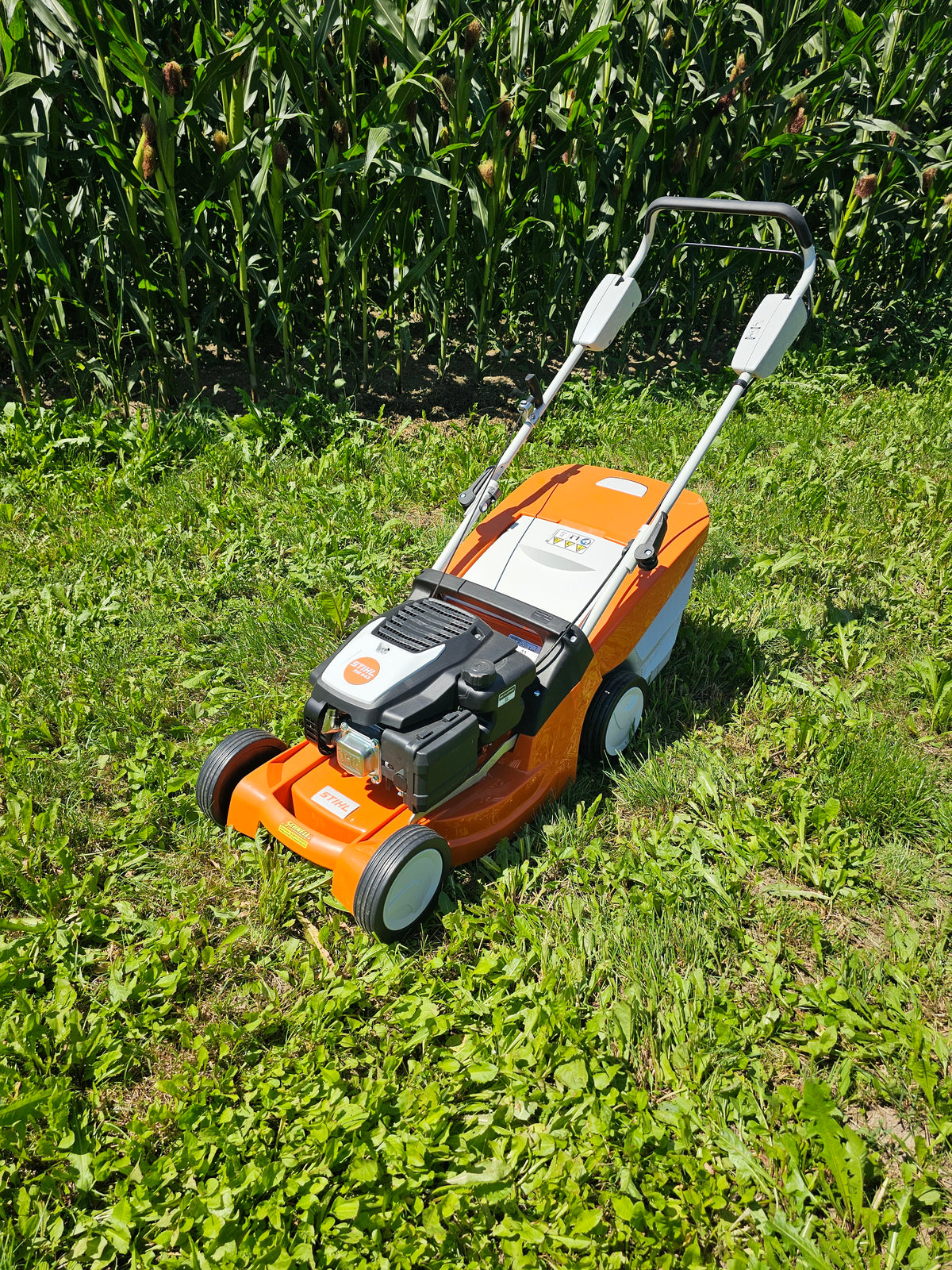 STIHL Rasenmäher RM 443.1